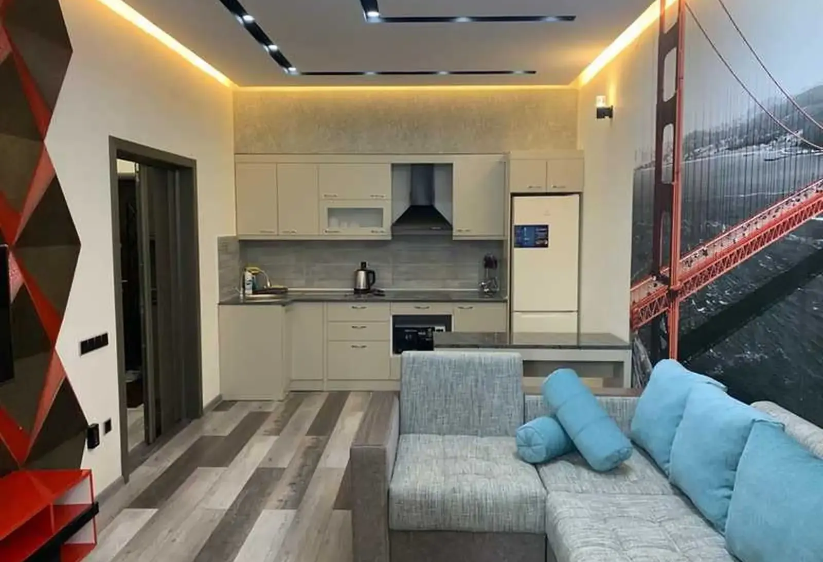 2-комн. квартира, 12 этаж, 50 м², ул. Бухоро