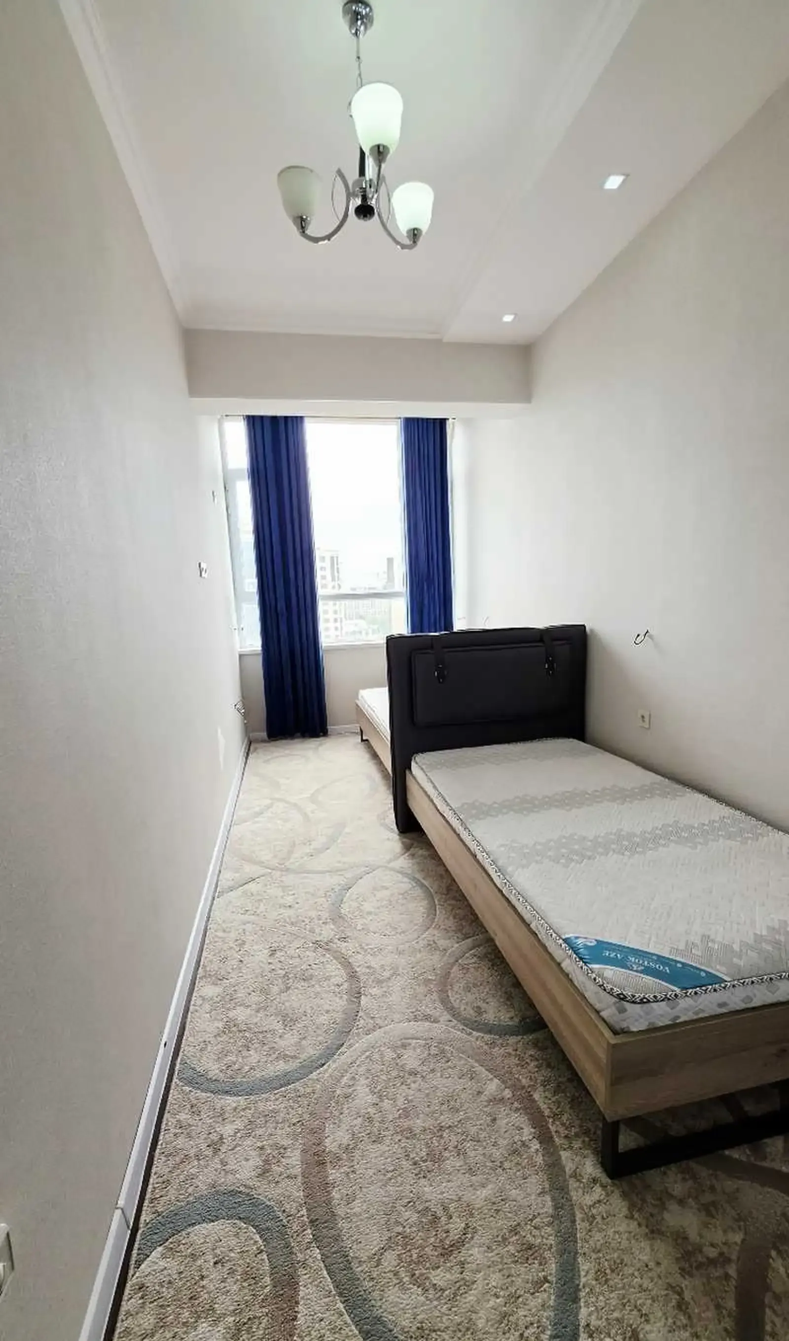 3-комн. квартира, 10 этаж, 110м², Ашан