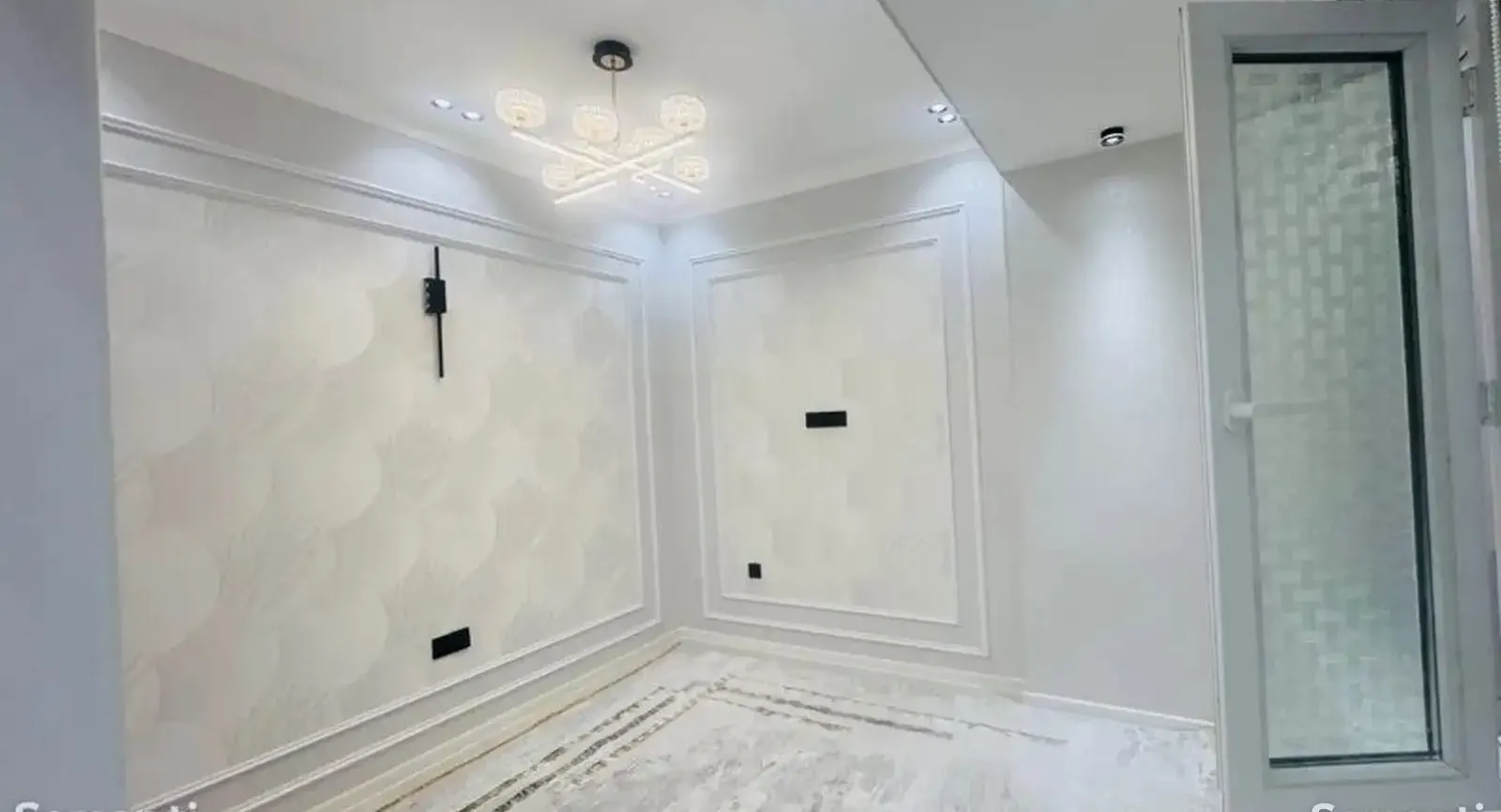 3-комн. квартира, 2 этаж, 85 м², Северный Карамов