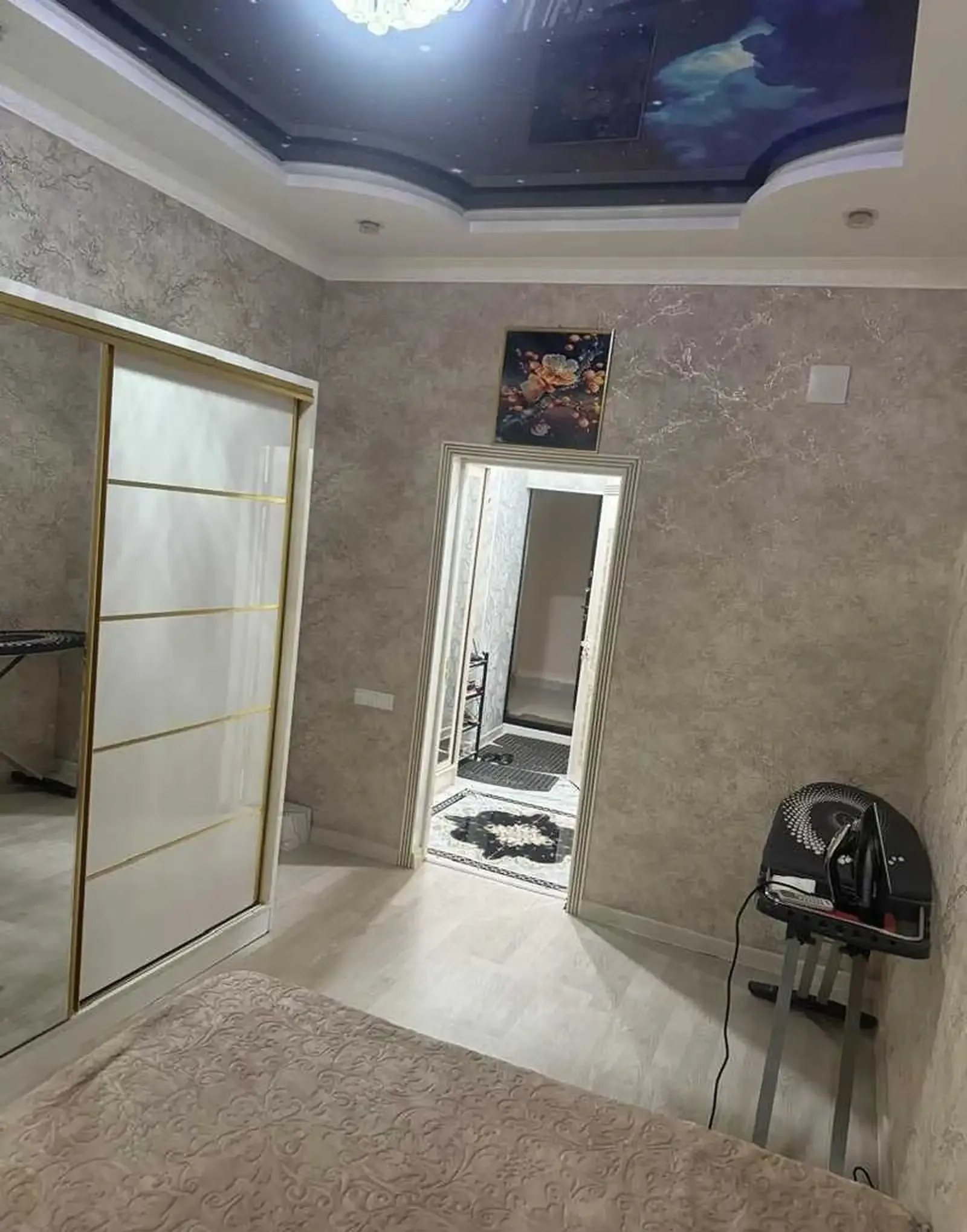 2-комн. квартира, 16 этаж, 62м², Гуля Голд