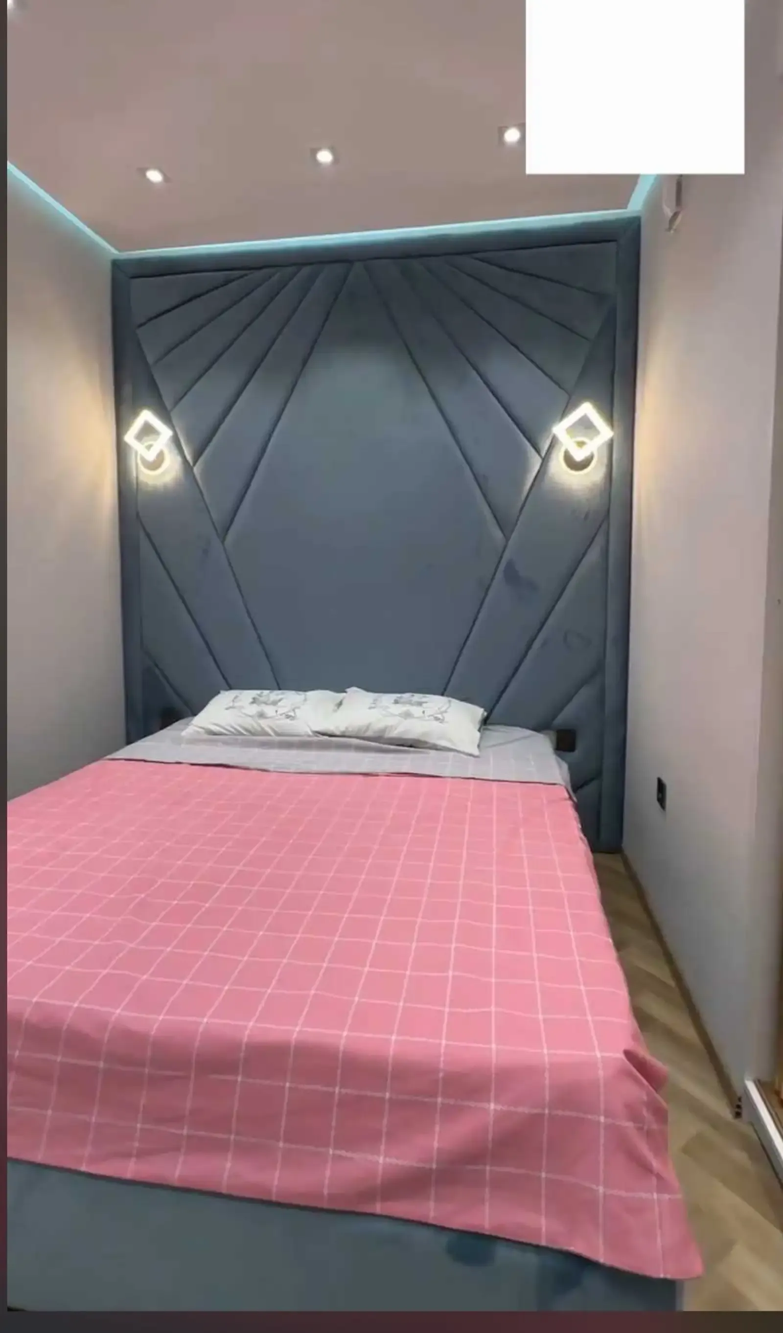 1-комн. квартира, 9 этаж, 55 м², Исмоили Сомони
