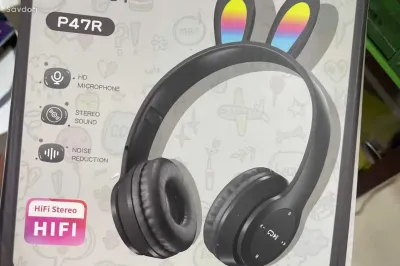 Наушники Wireless