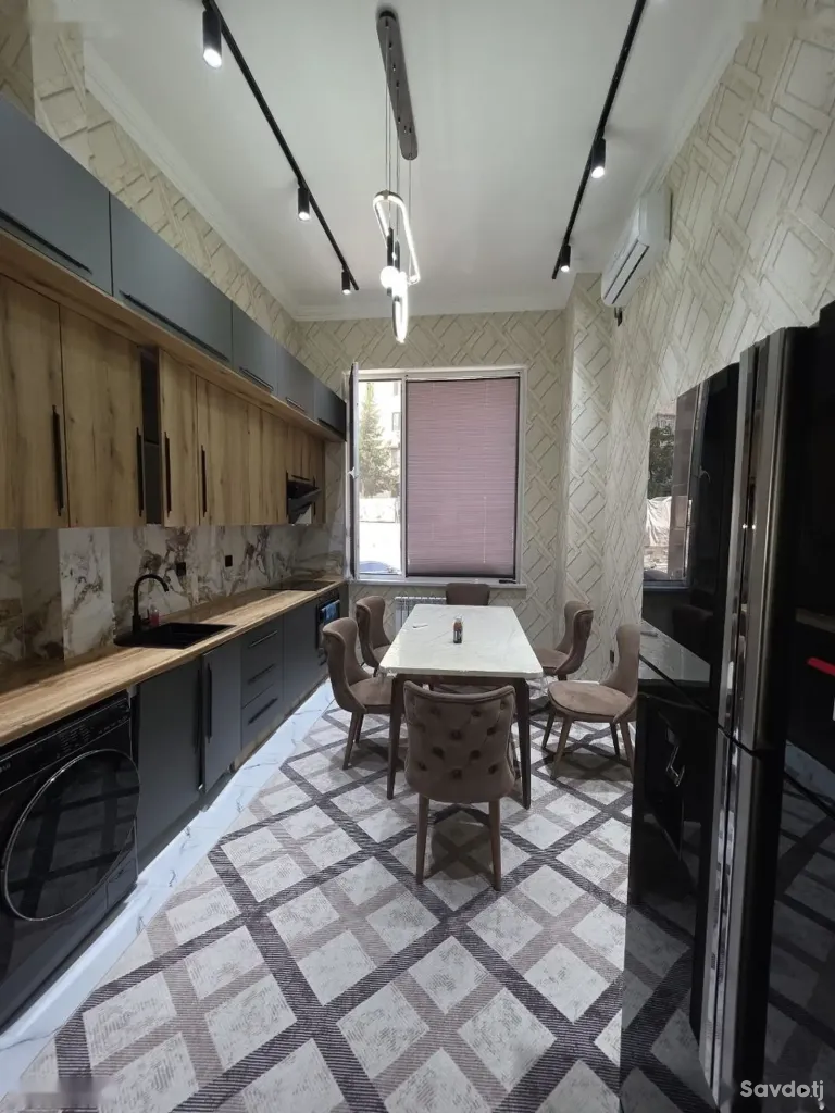 3-комн. квартира, 1 этаж, 97 м², Сино