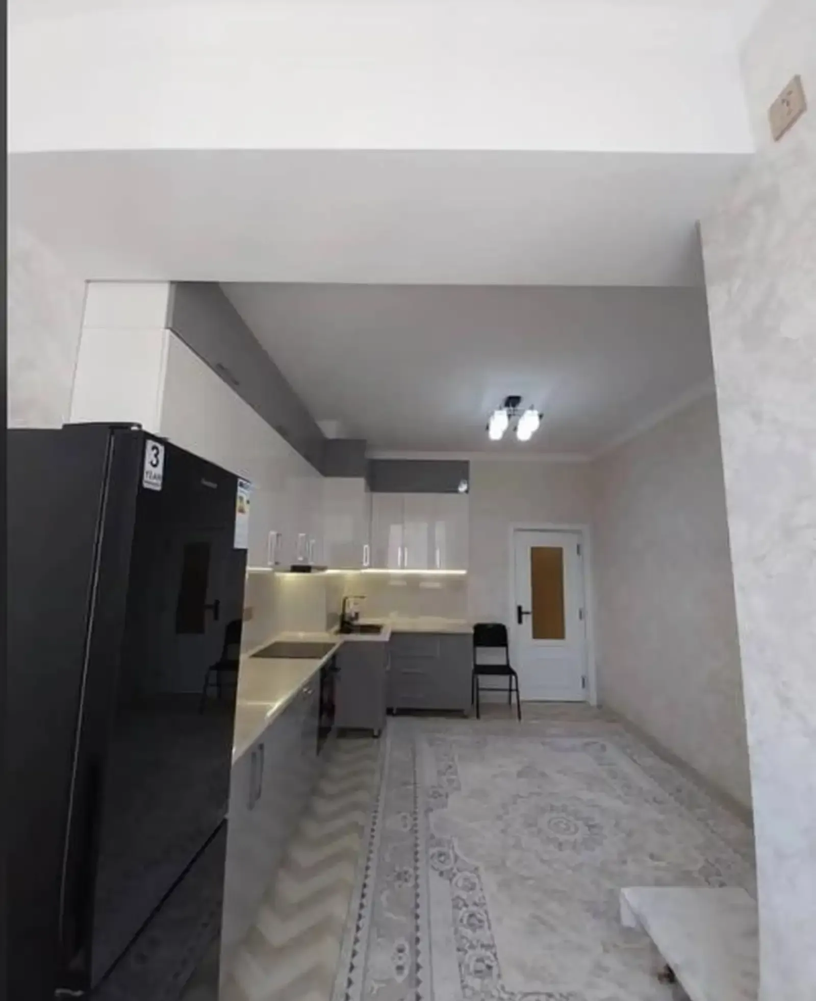 1-комн. квартира, 7 этаж, 60 м², Шохмансур