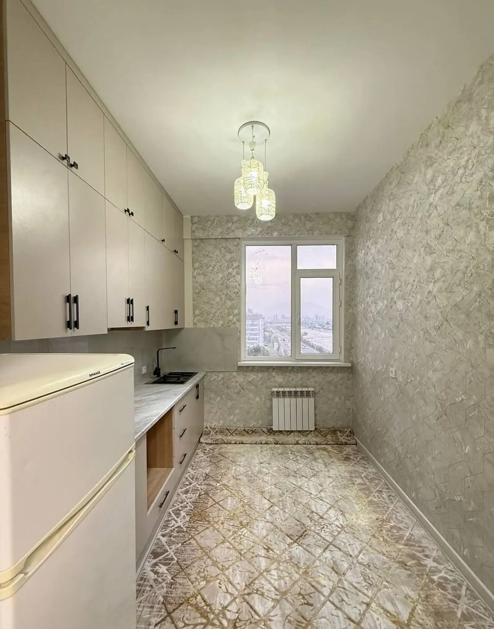 3-комн. квартира, 8 этаж, 86 м², Сино