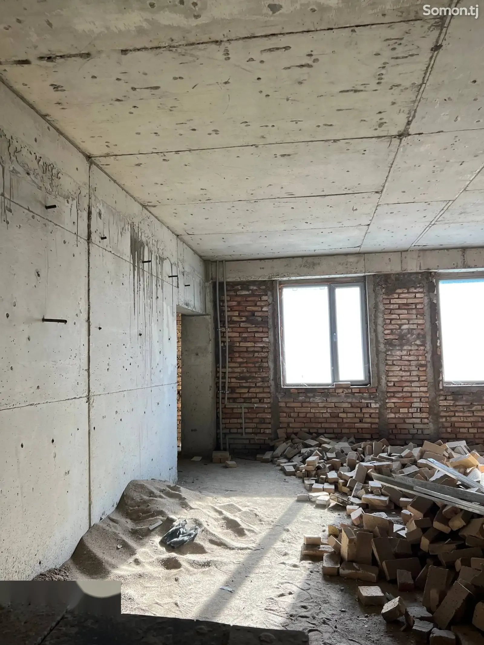 1-комн. квартира, 7 этаж, 72 м², Сомони