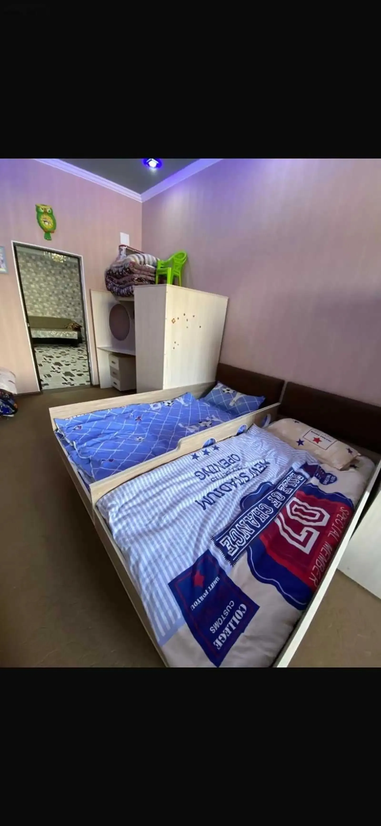 4-к квартира, 10 этаж, 136 м², Водонасос