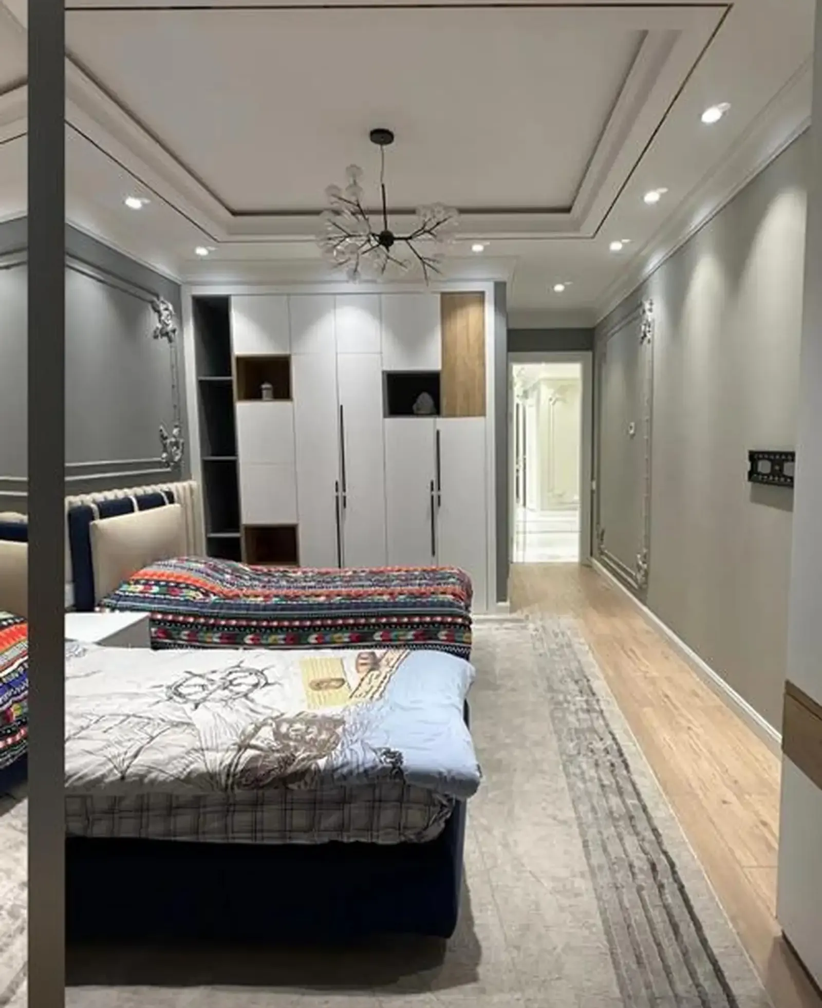 4-комн. квартира, 13 этаж, 150м², Сомони