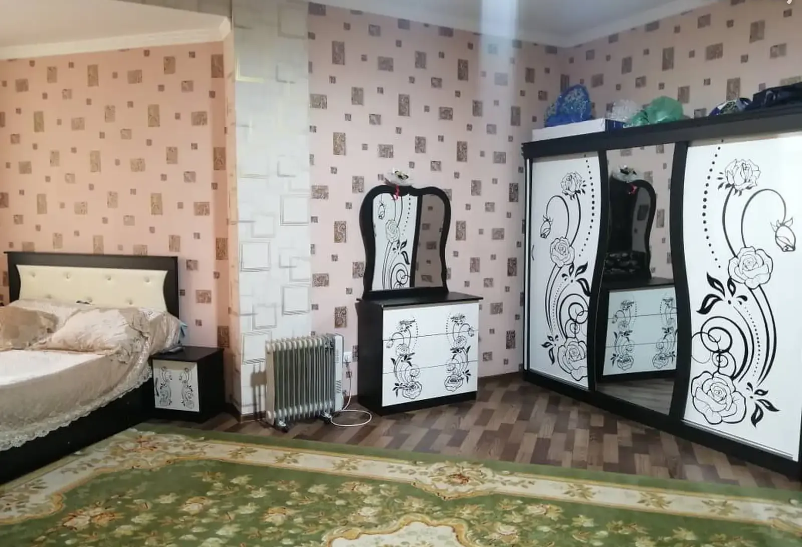 4-комн. квартира, 12 этаж, 200 м², Спартак