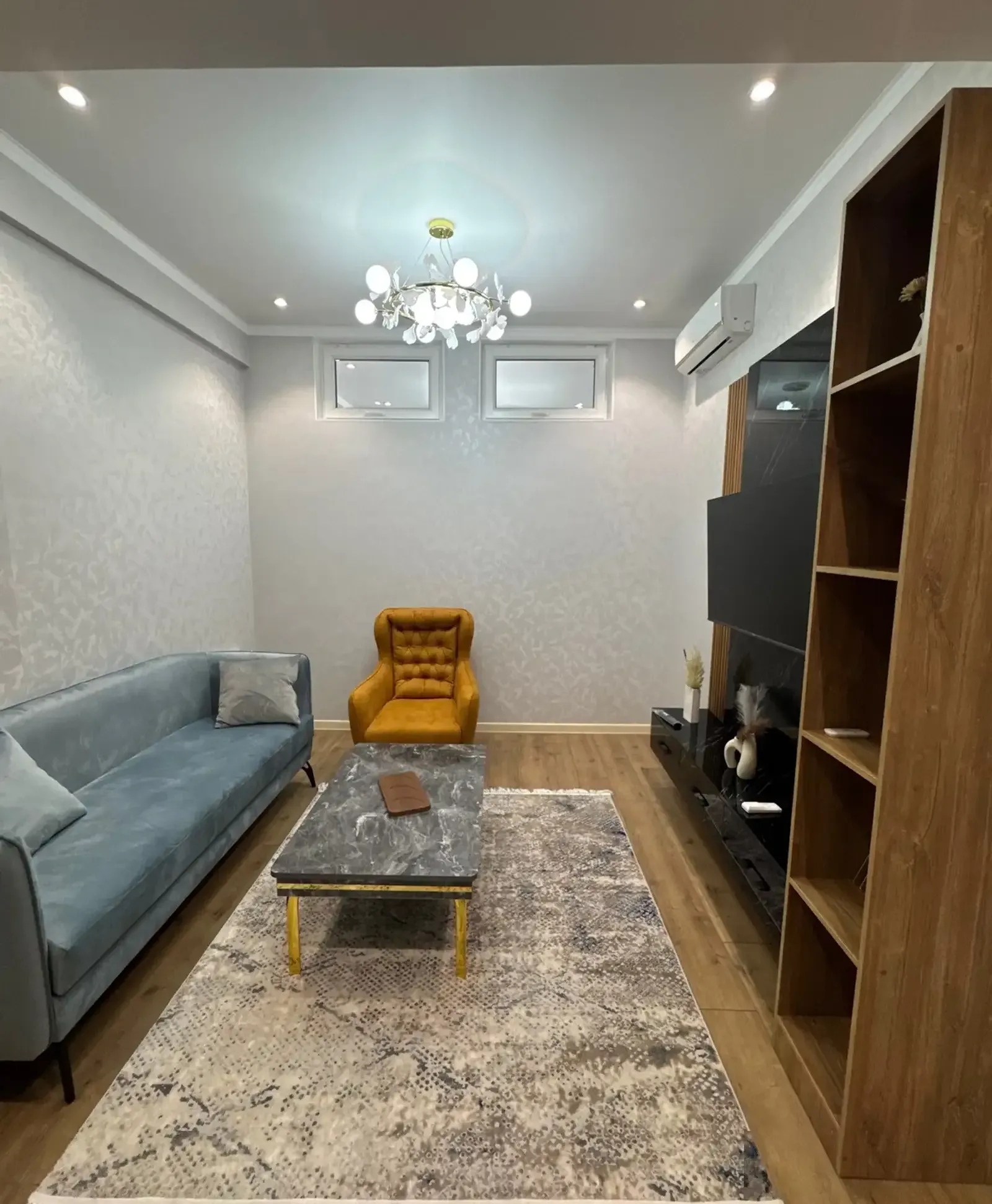 2-комн. квартира, 4 этаж, 60м², Овир/Ёвар/Султанбей