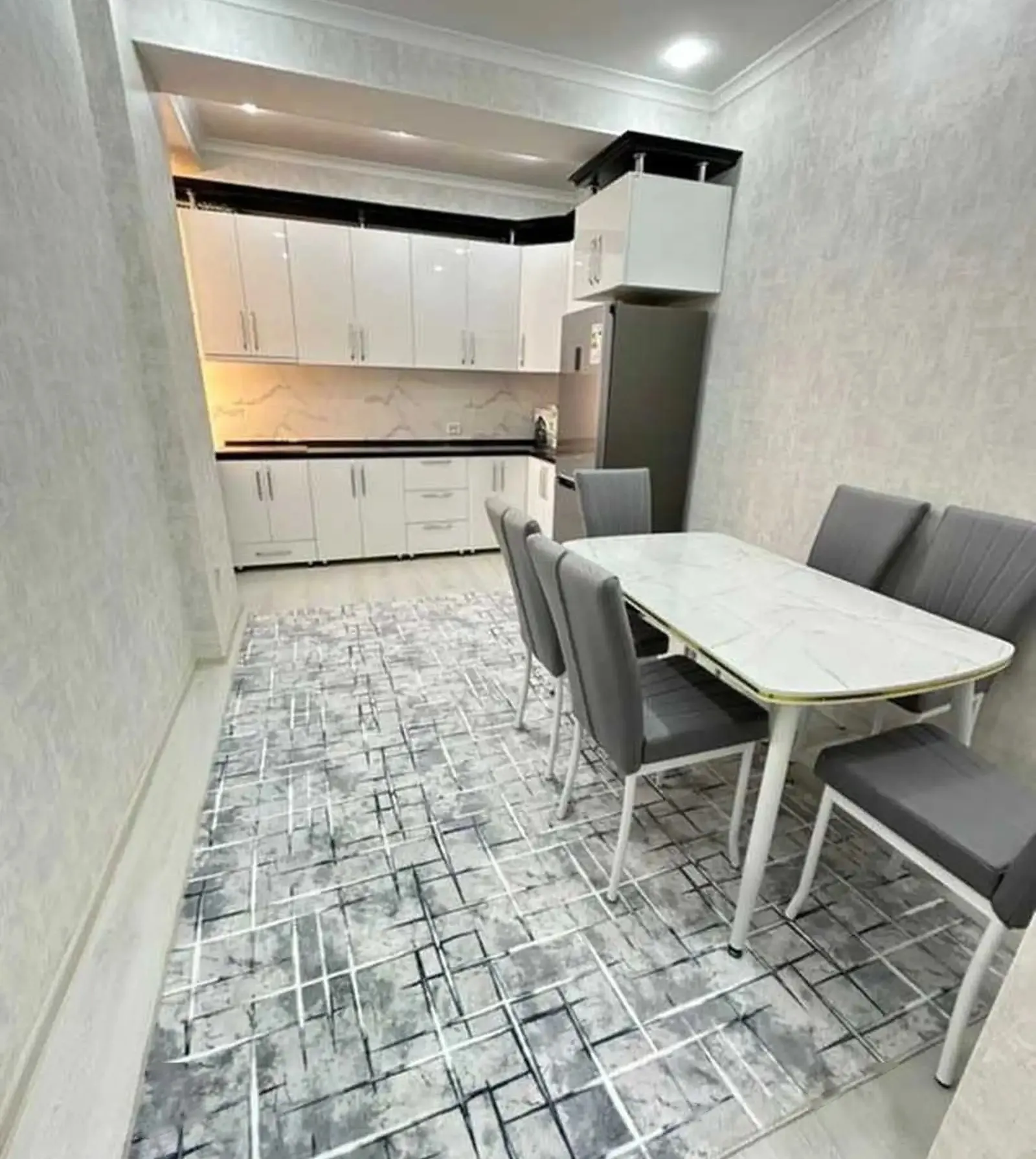 3-комн. квартира, 14 этаж, 106м², 82 мкр