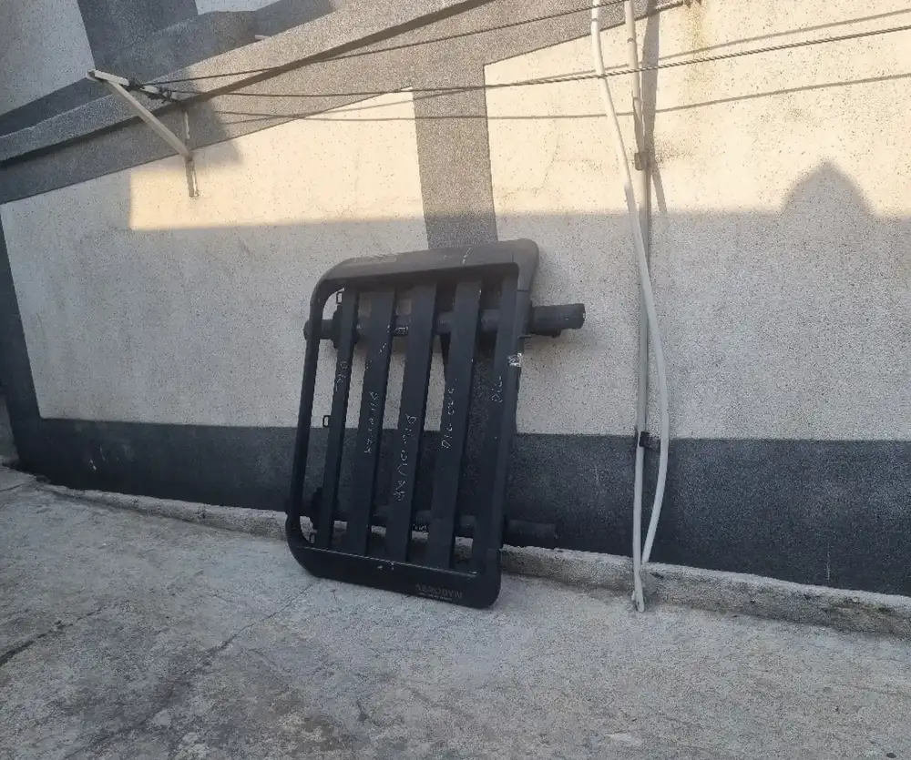 Универсальные рейлинги
