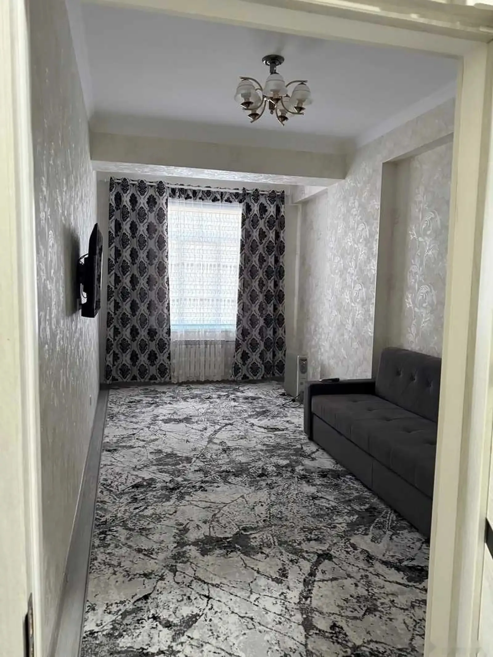 1-к квартира, 2 этаж, 63 м², Фирдавси Амонатбанки Гулистон