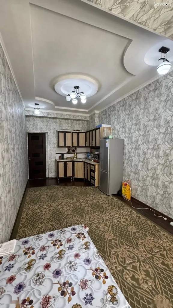 2-комн. квартира, 9 этаж, 82 м², сино