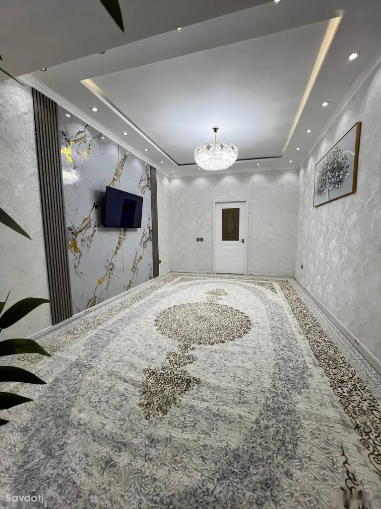3-комн. квартира, 3 этаж, 82 м², сино