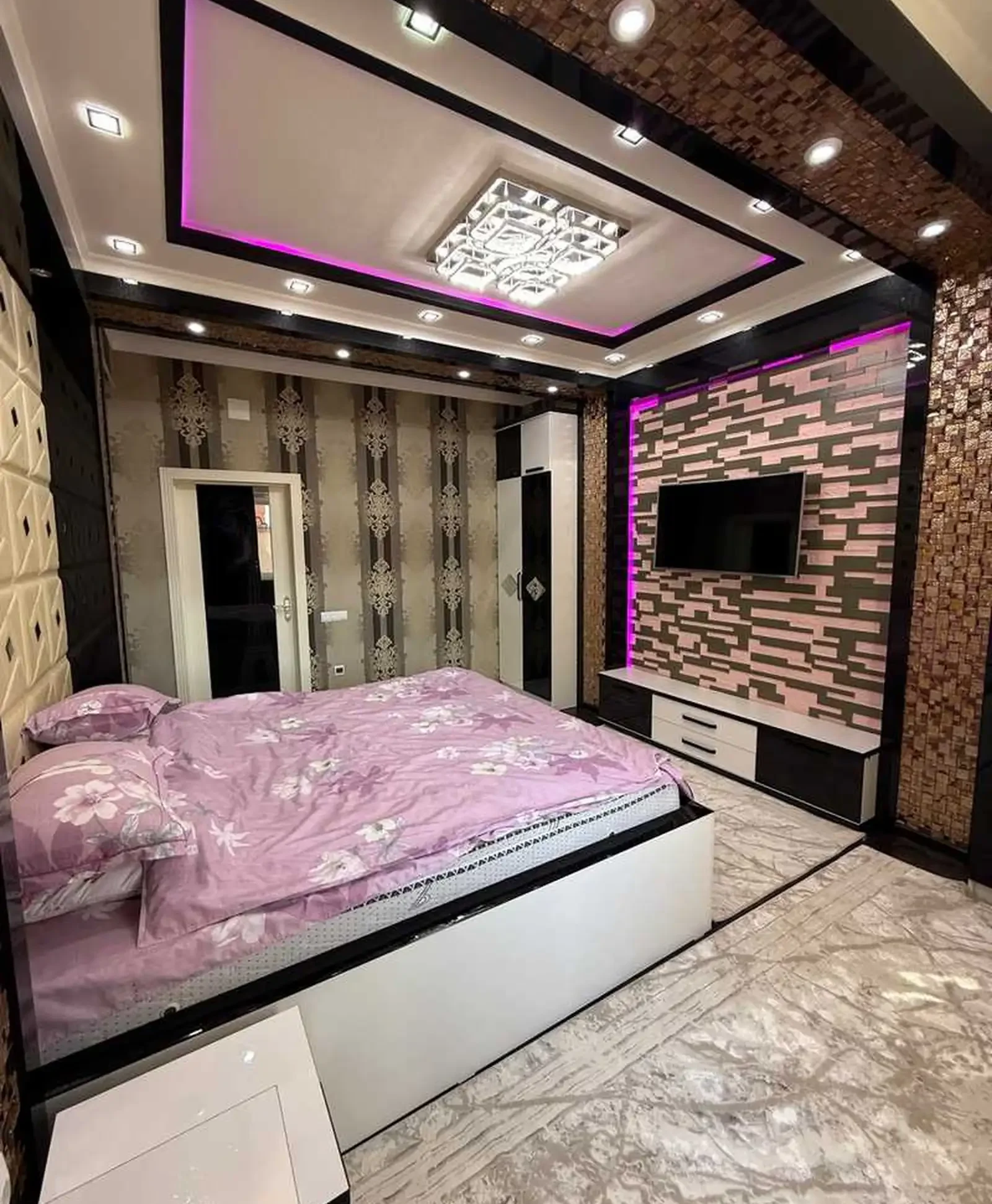 3-комн. квартира, 8 этаж, 109м², Шохмансур Вайкики