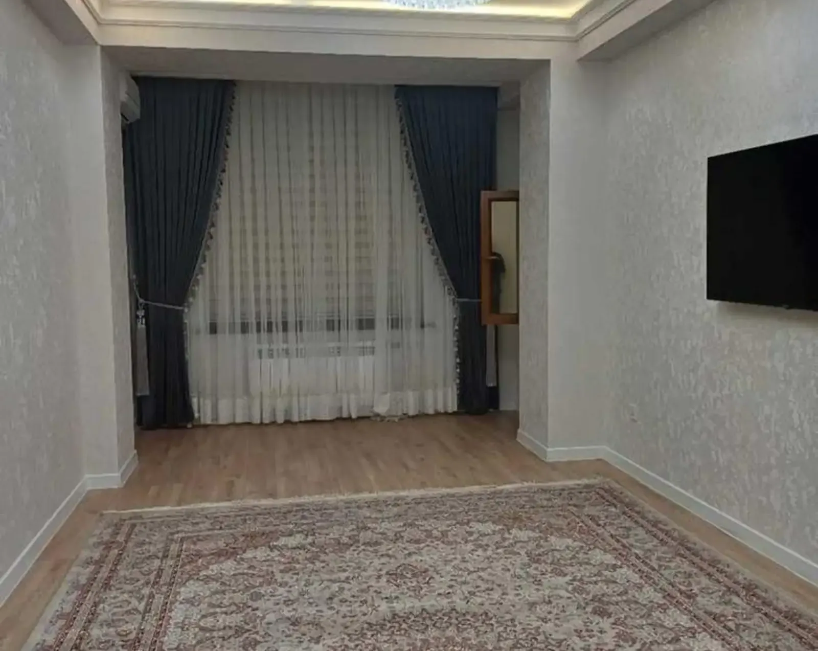 2-комн. квартира, 2 этаж, 97м², шоҳмансур