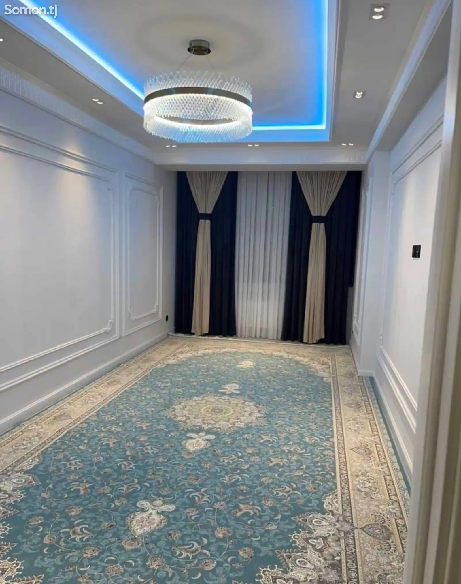 3-комн. квартира, 11 этаж, 105 м², Сино