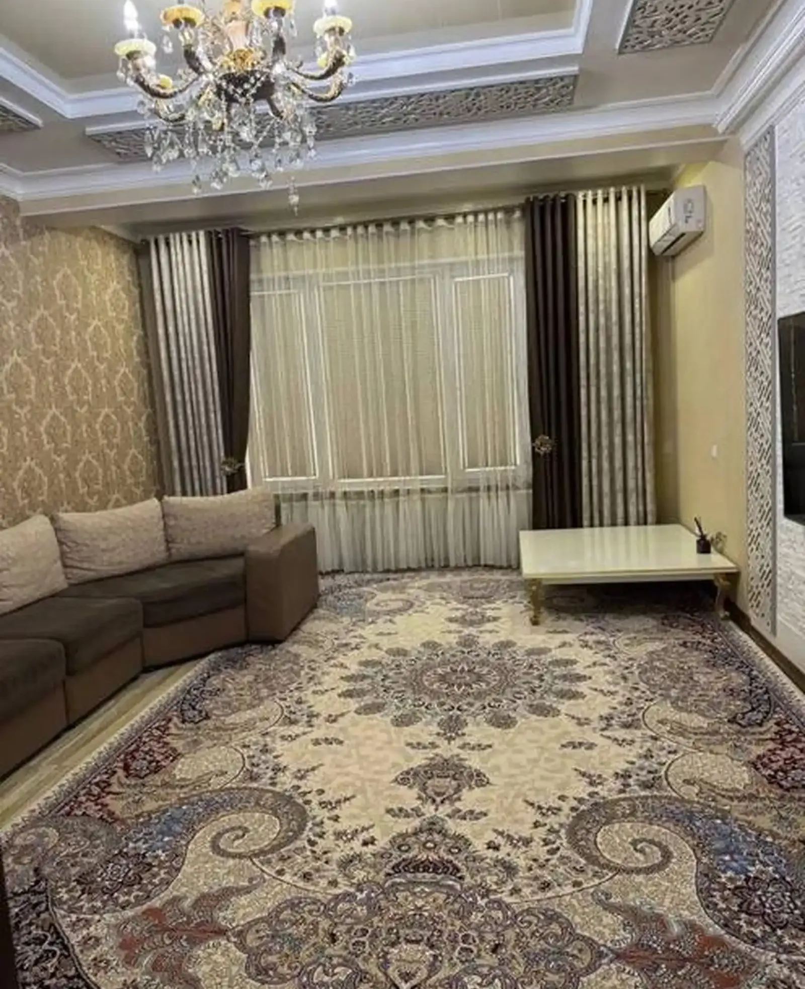 3-комн. квартира, 8 этаж, 110м², Сино