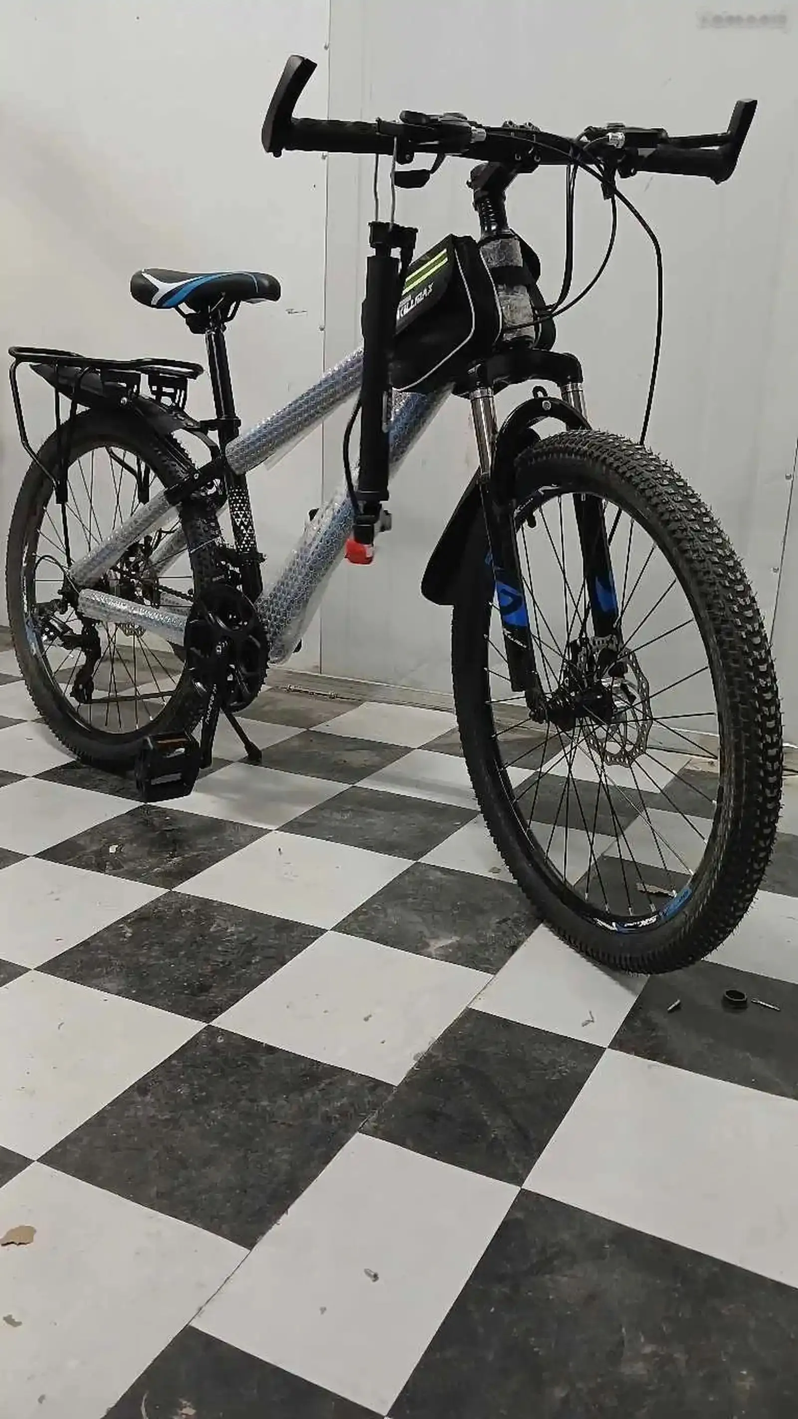 Горный Велосипед