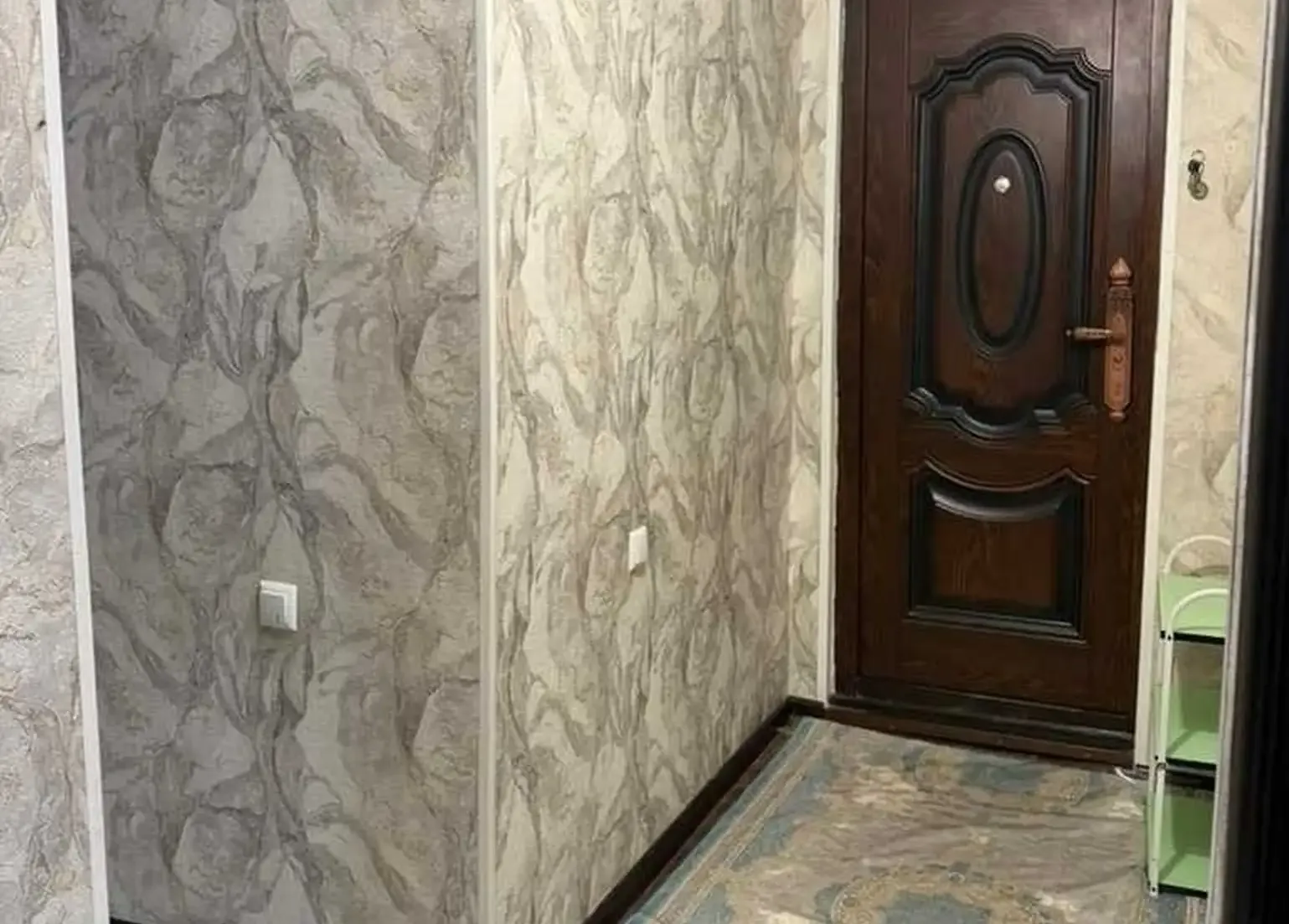 3-комн. квартира, 3 этаж, 75м², Шохмансур