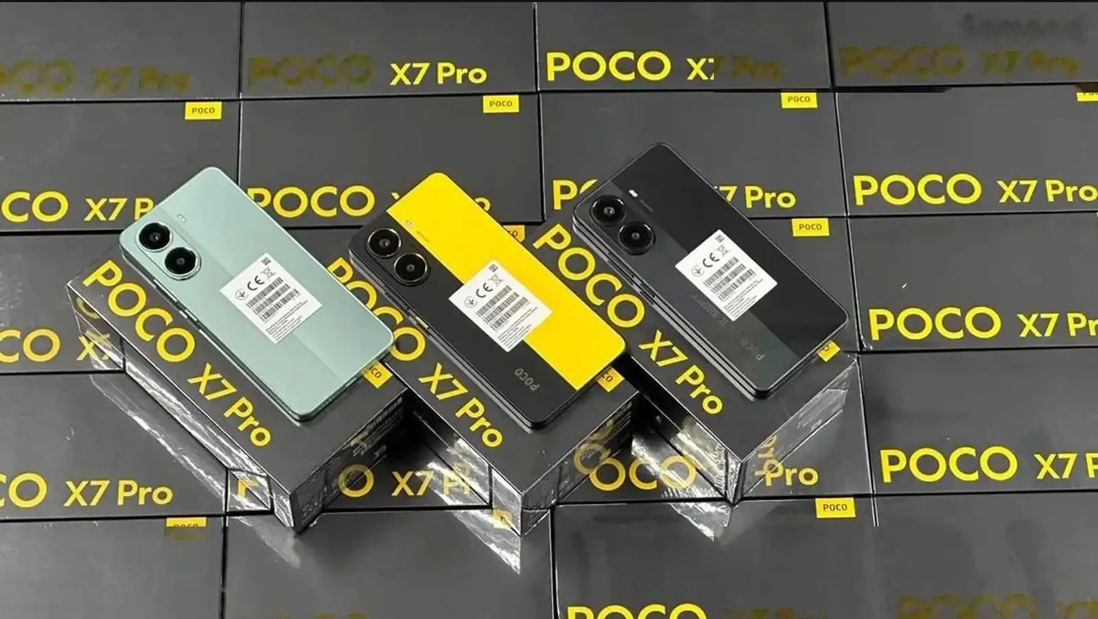 Xiaomi POCO 256 gb