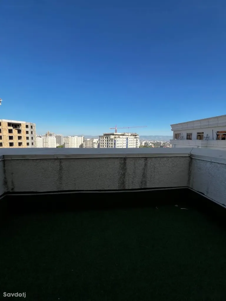 2-комн. квартира, 14 этаж, 76 м², Сино