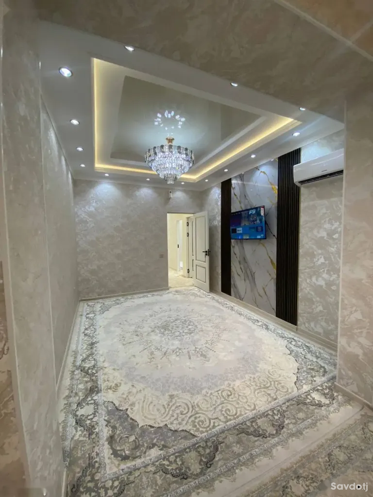 2-комн. квартира, 8 этаж, 57 м², сино