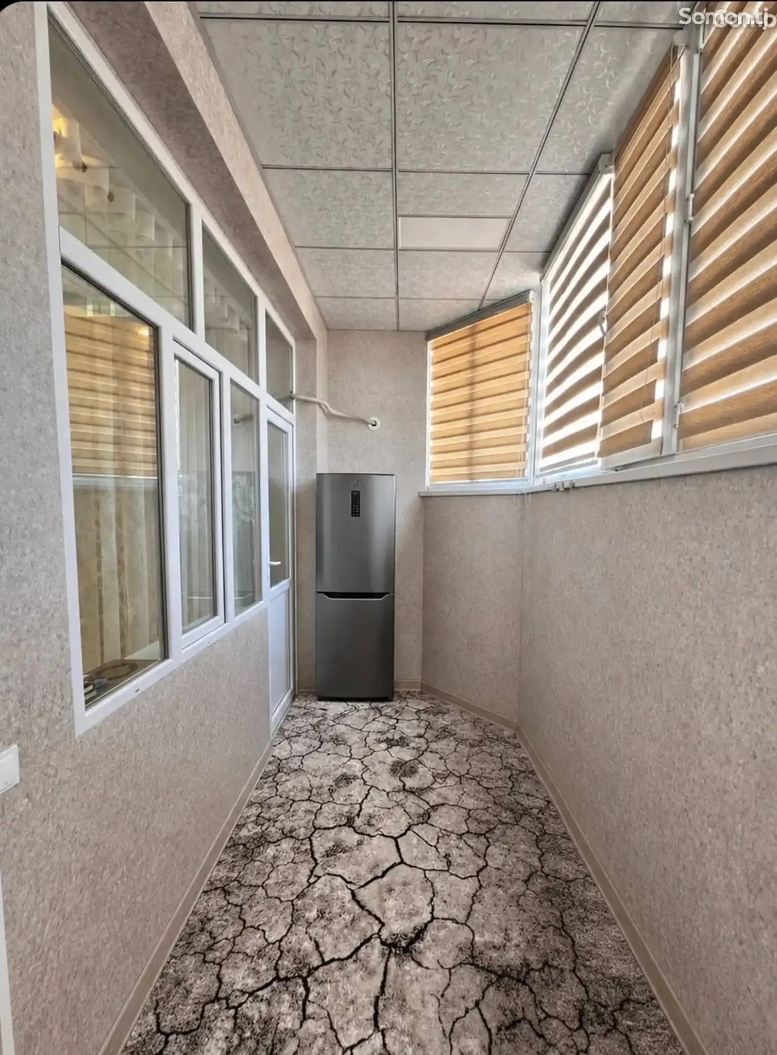 2-комн. квартира, 15 этаж, 59 м², Сино