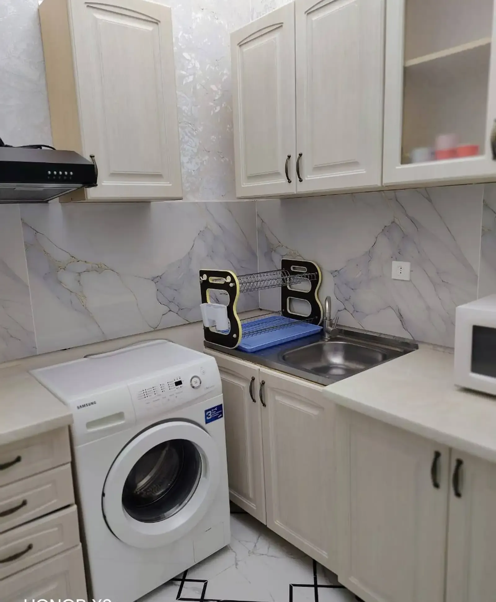 2-комн. квартира, 12 этаж, 54м², Исмоили Сомони, ОВИР