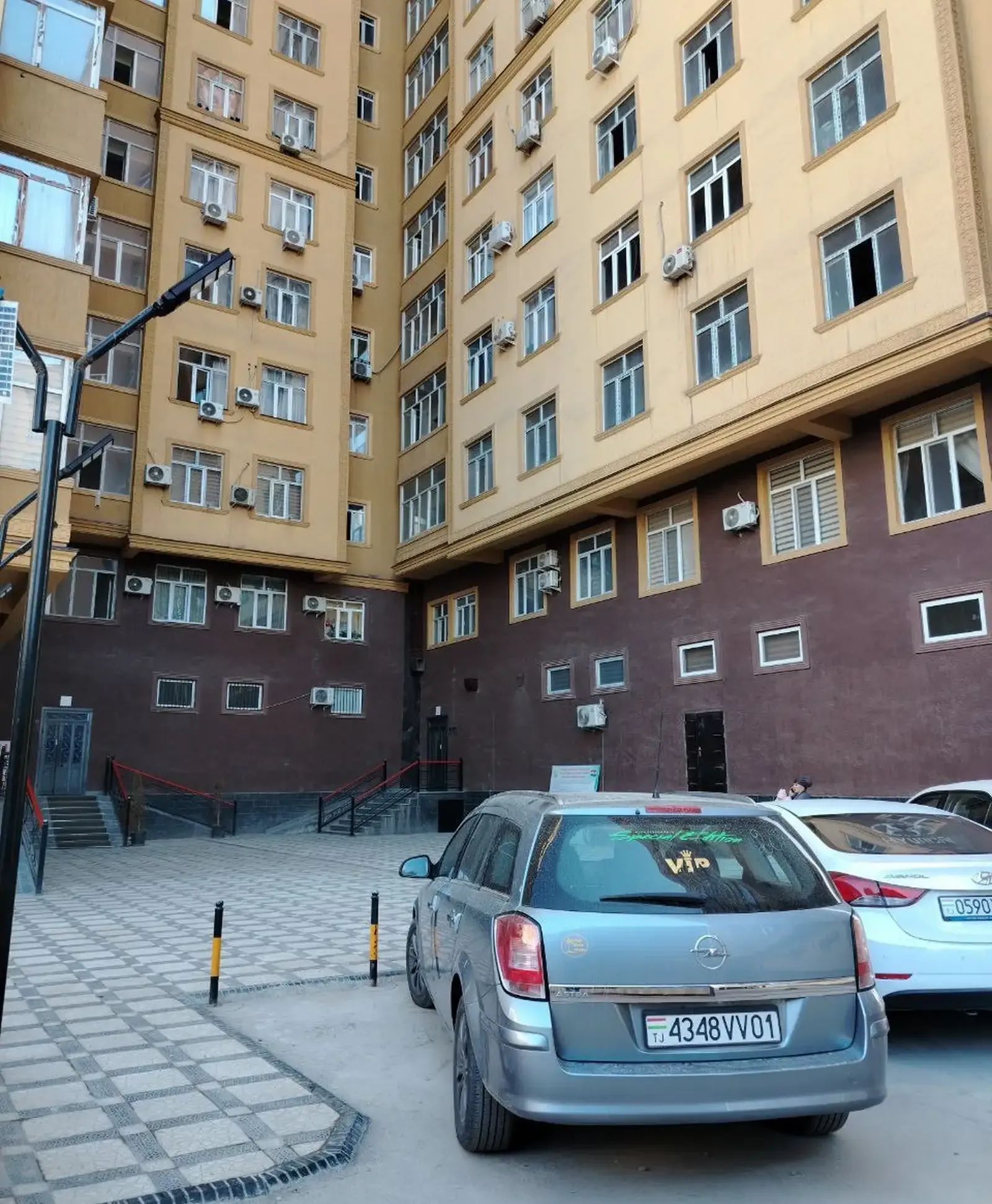 2-комн. квартира, 7 этаж, 87 м², Шохмансур