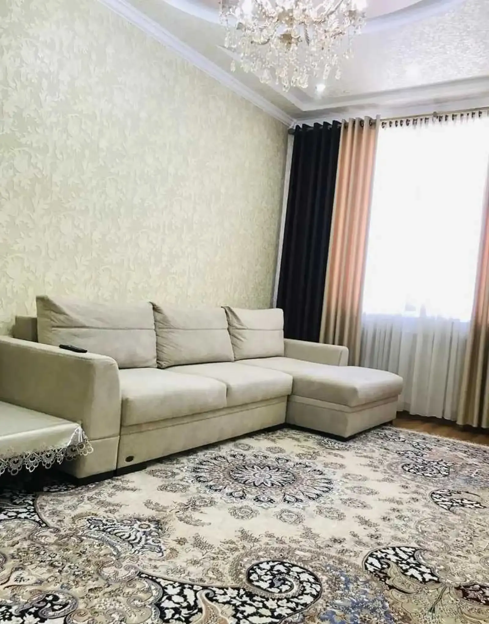 2-комн. квартира, 10 этаж, 80м², 46 мкр