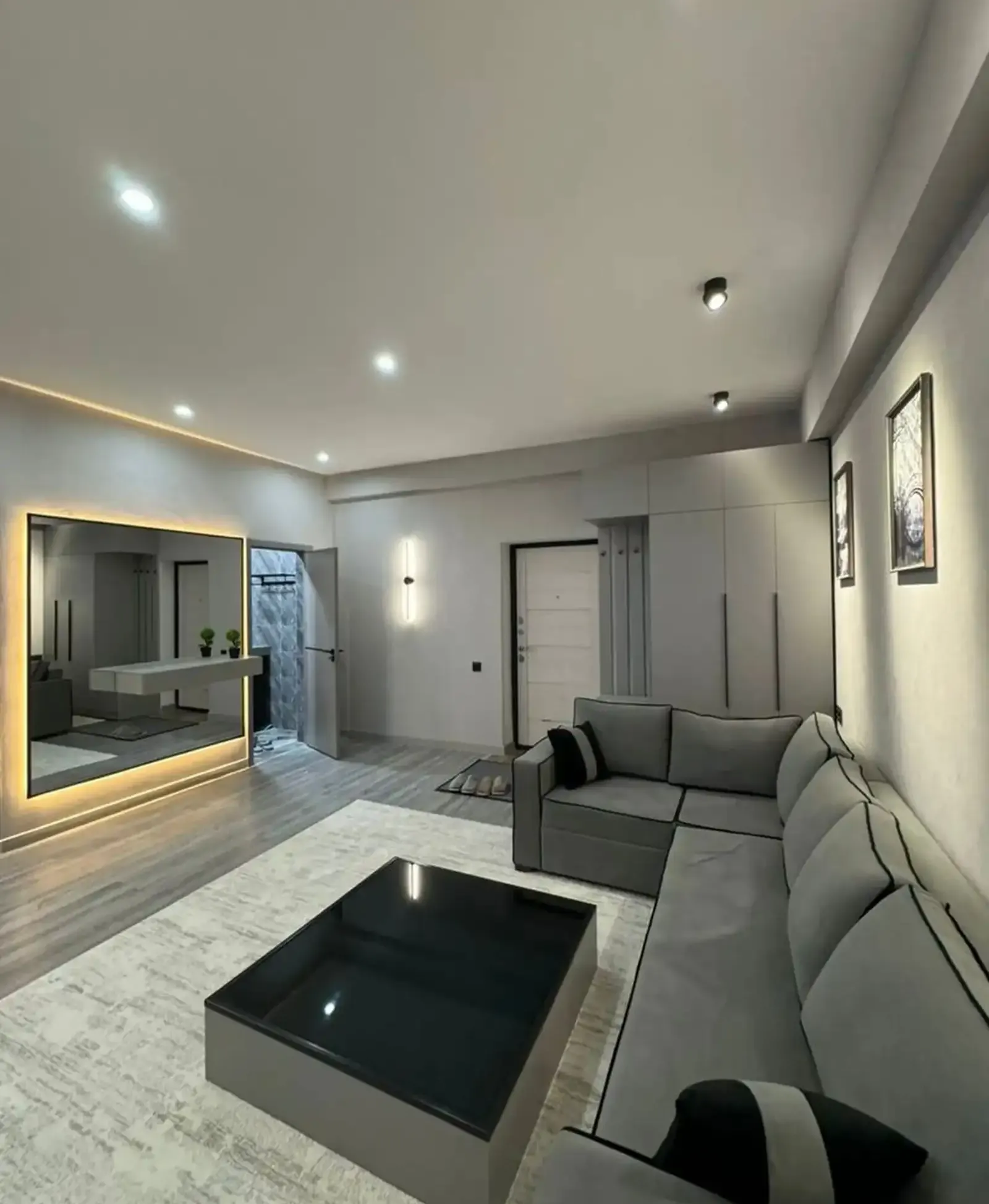 2-комн. квартира, 18 этаж, 80м², Шохмансур