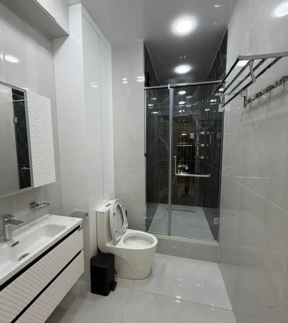 2-комн. квартира, 15 этаж, 110м², Оперка ру баруи Поликлиника