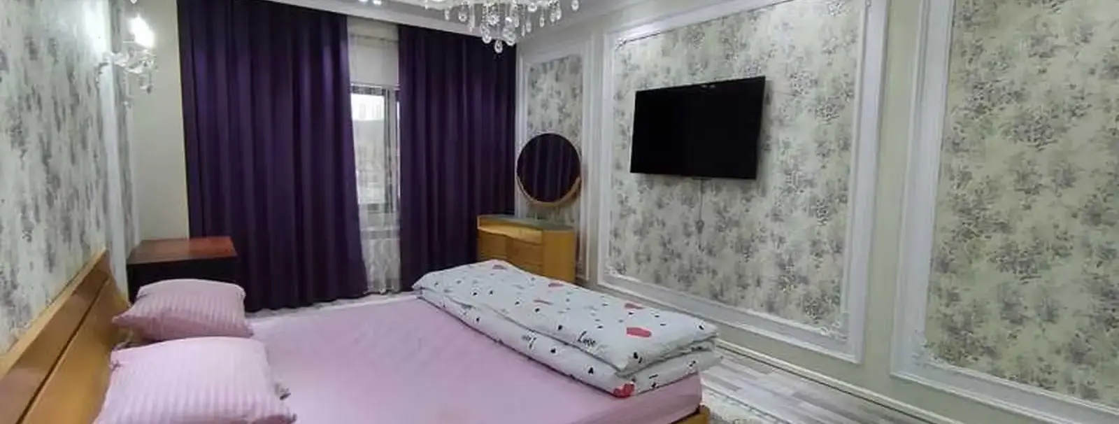 2-комн. квартира, 9 этаж, 100м², И. Сомони