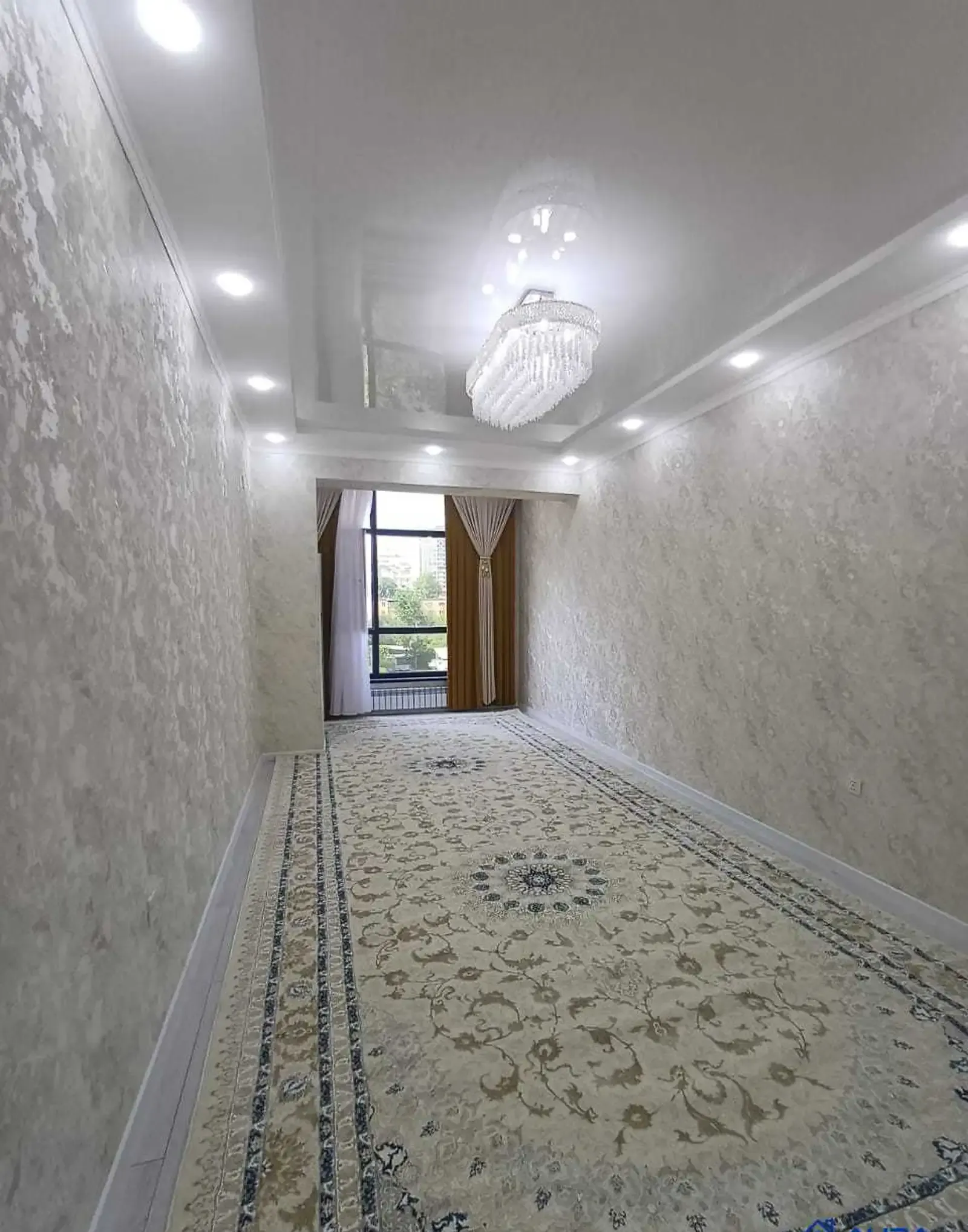 2-комн. квартира, 14 этаж, 93м², Шохмансур, Бухоро