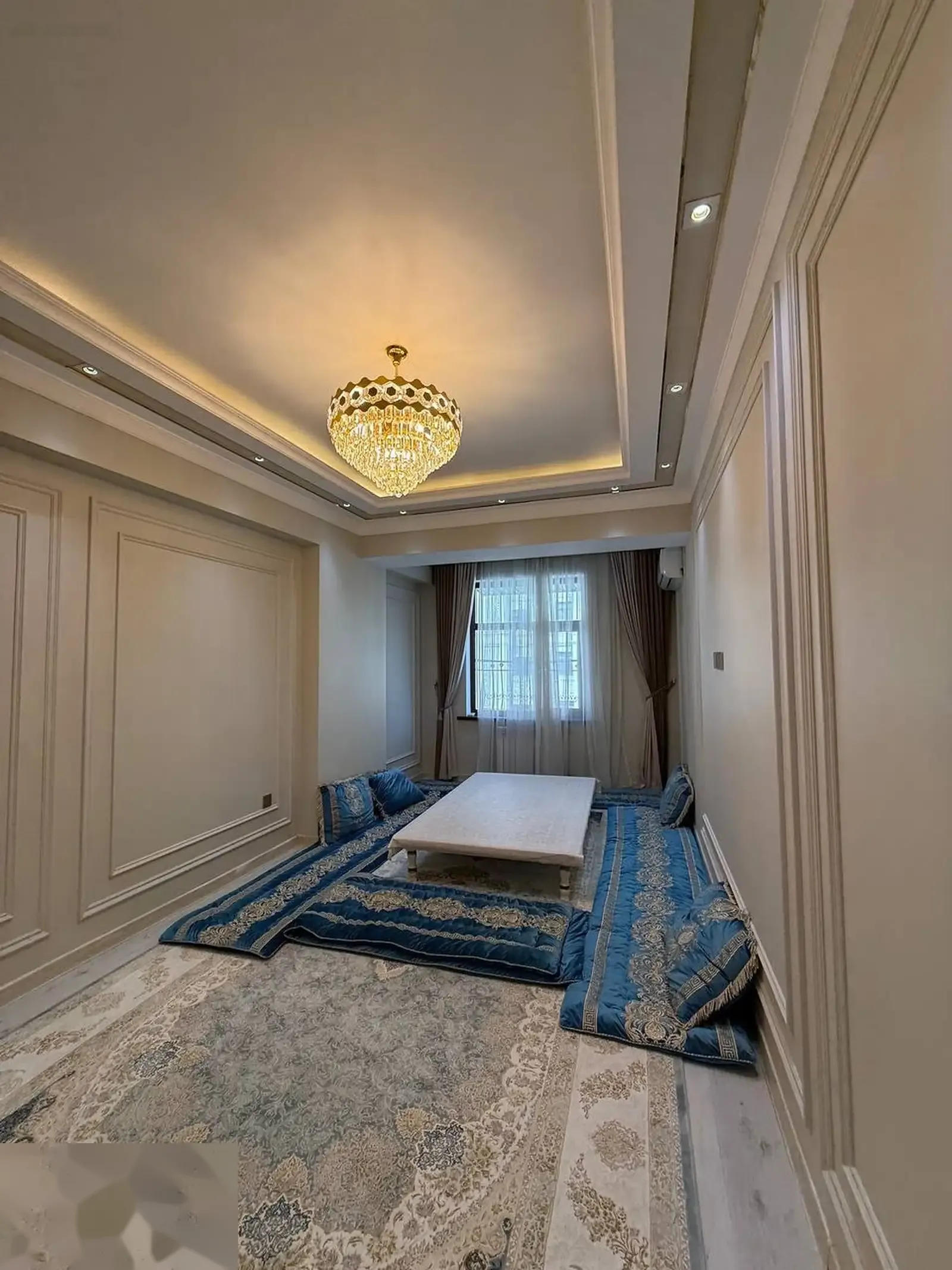 3-комн. квартира, 12 этаж, 80 м², Сино