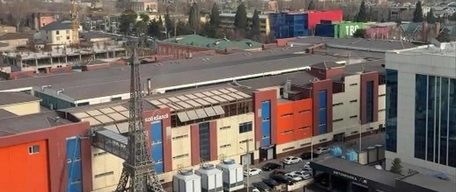 2-комн. квартира, 13 этаж, 81 м², И Сомони