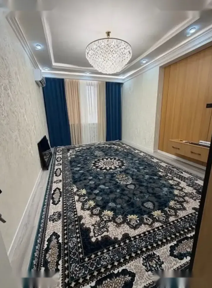 3-комн. квартира, 13 этаж, 110м², Сомони