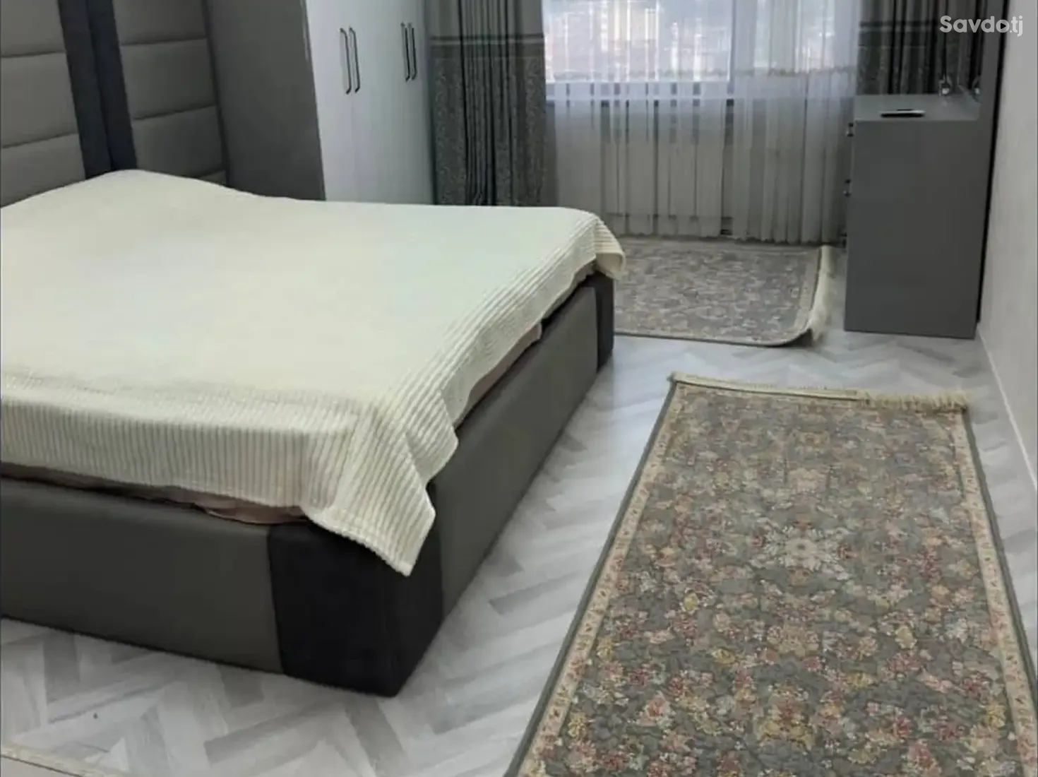 3-комн. квартира, 13 этаж, 150м², Сомони