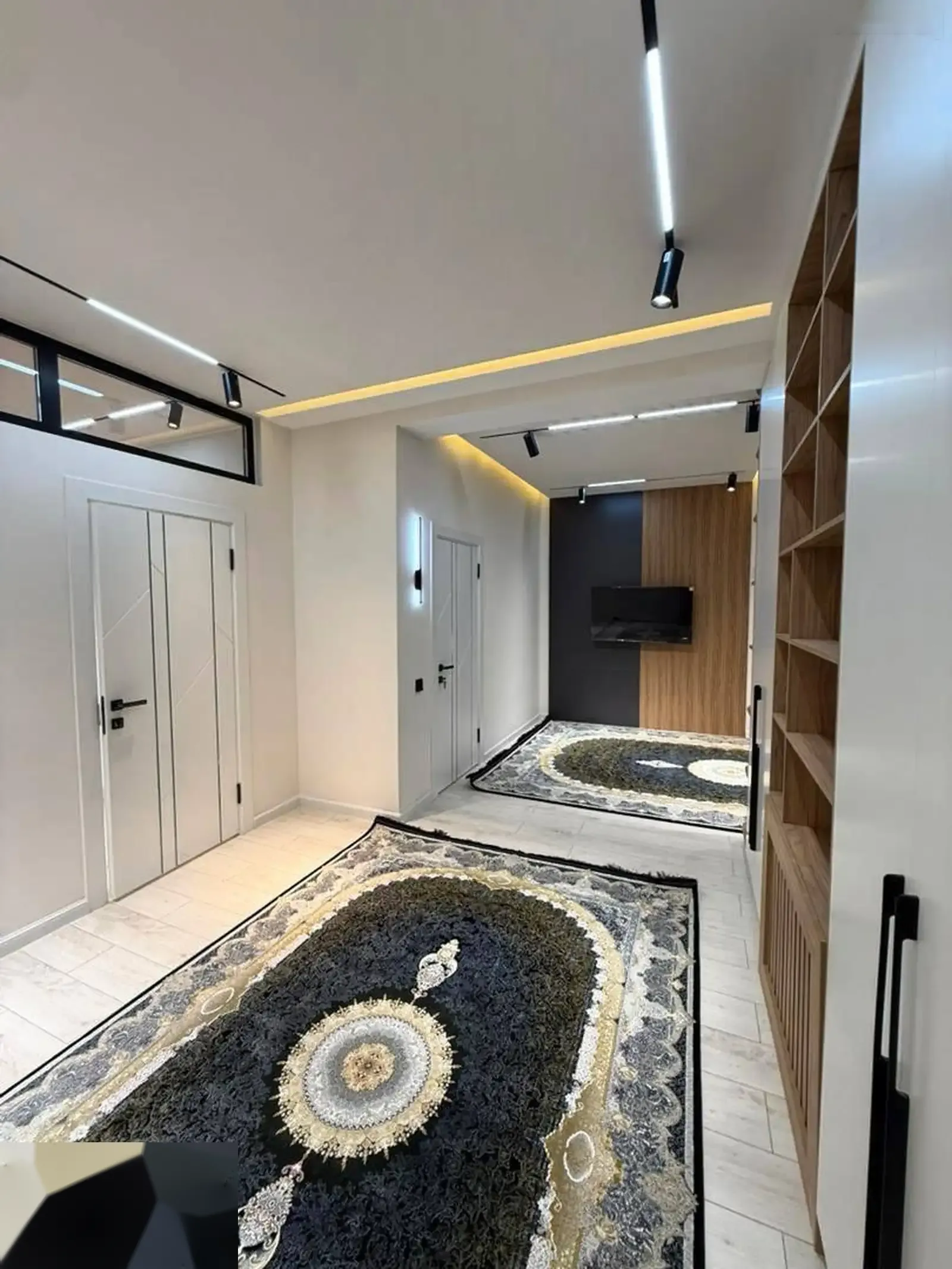 1-комн. квартира, 7 этаж, 61 м², Шохмансур