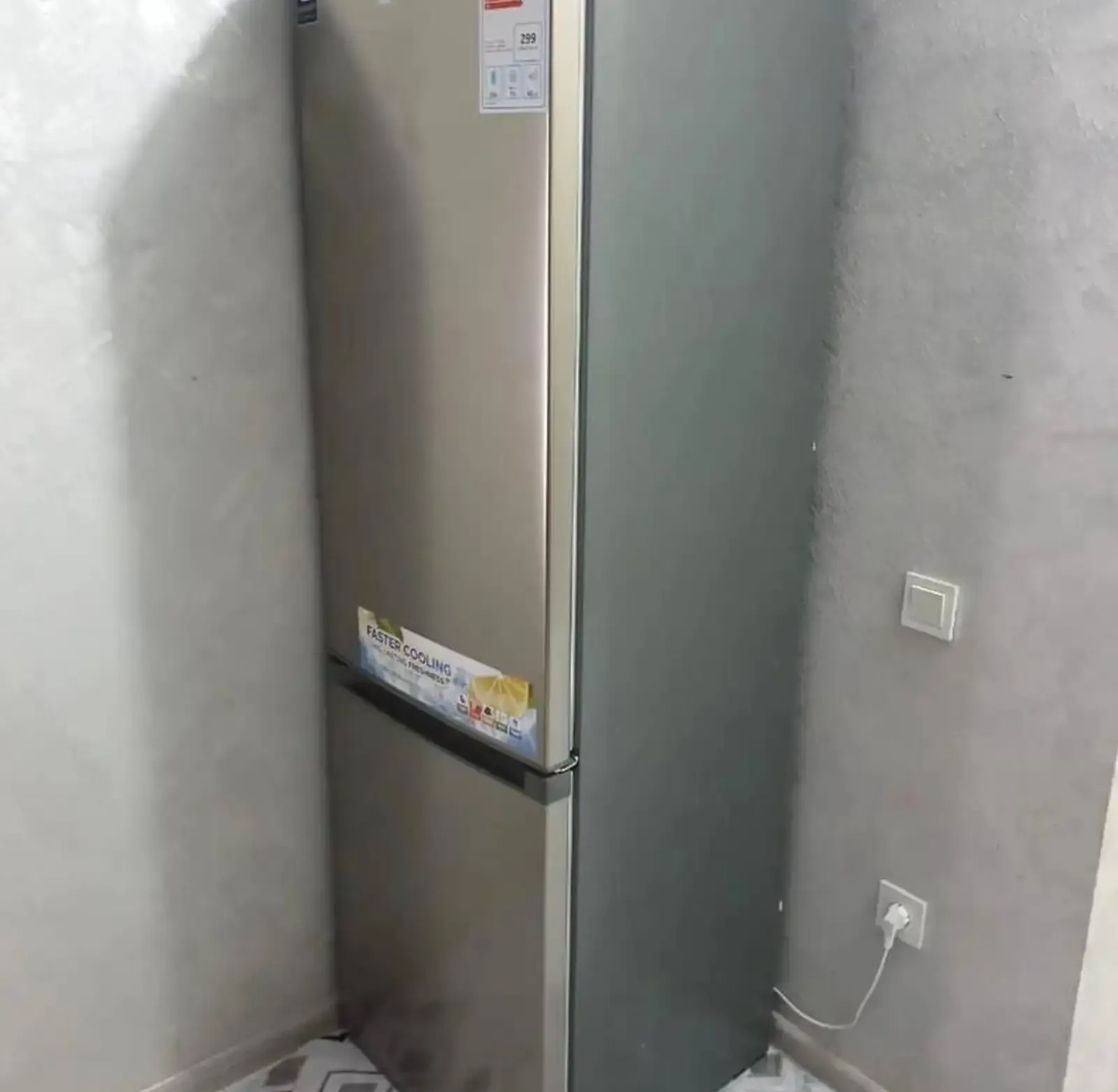 3-комн. квартира, 5 этаж, 72м², Шохмансур