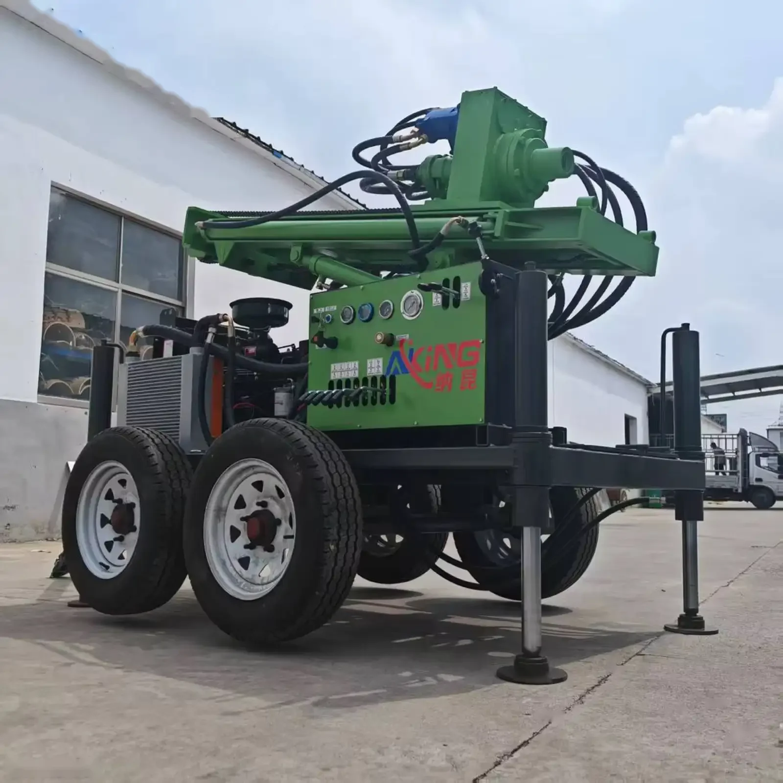 Буровая установка NKX3230