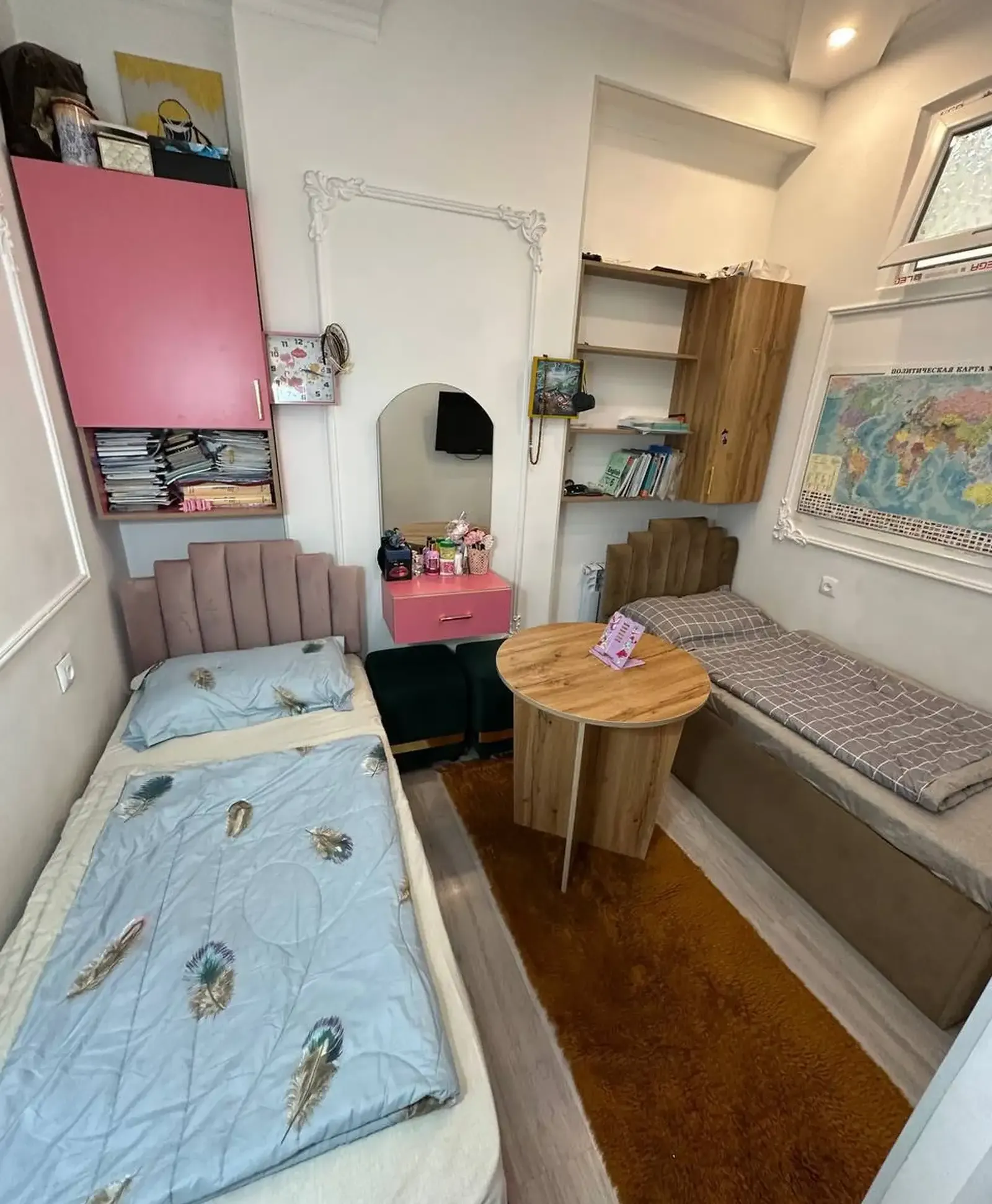 3-комн. квартира, 12 этаж, 85 м², Шохмансур