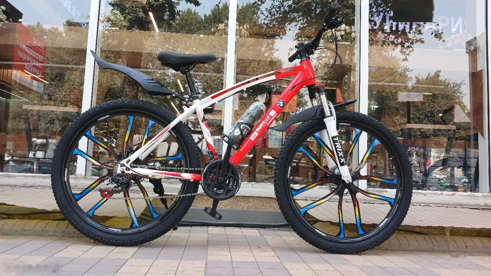 Скоростной Велосипед престиж