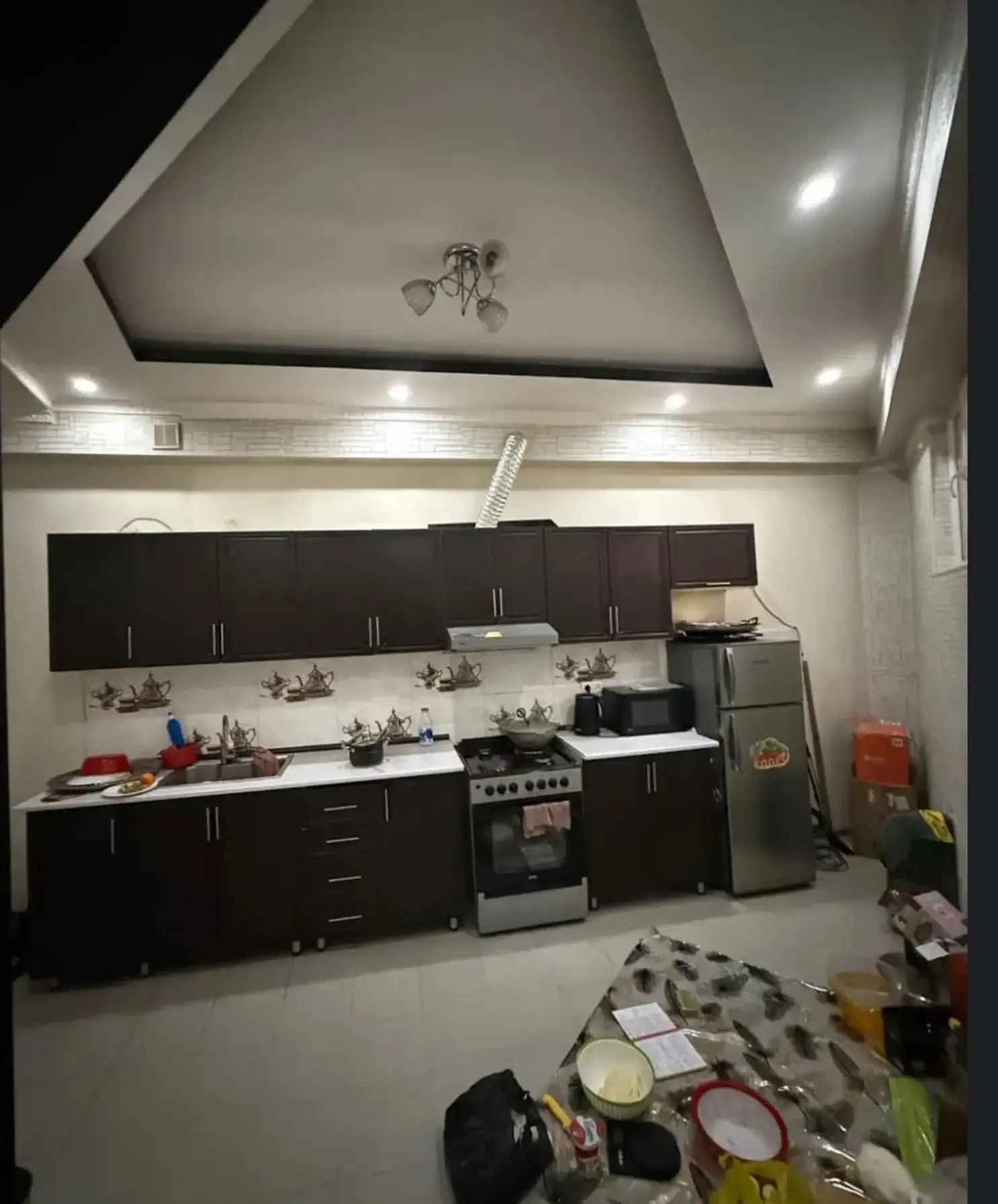 2-комн. квартира, 10 этаж, 76м², Шохмансур