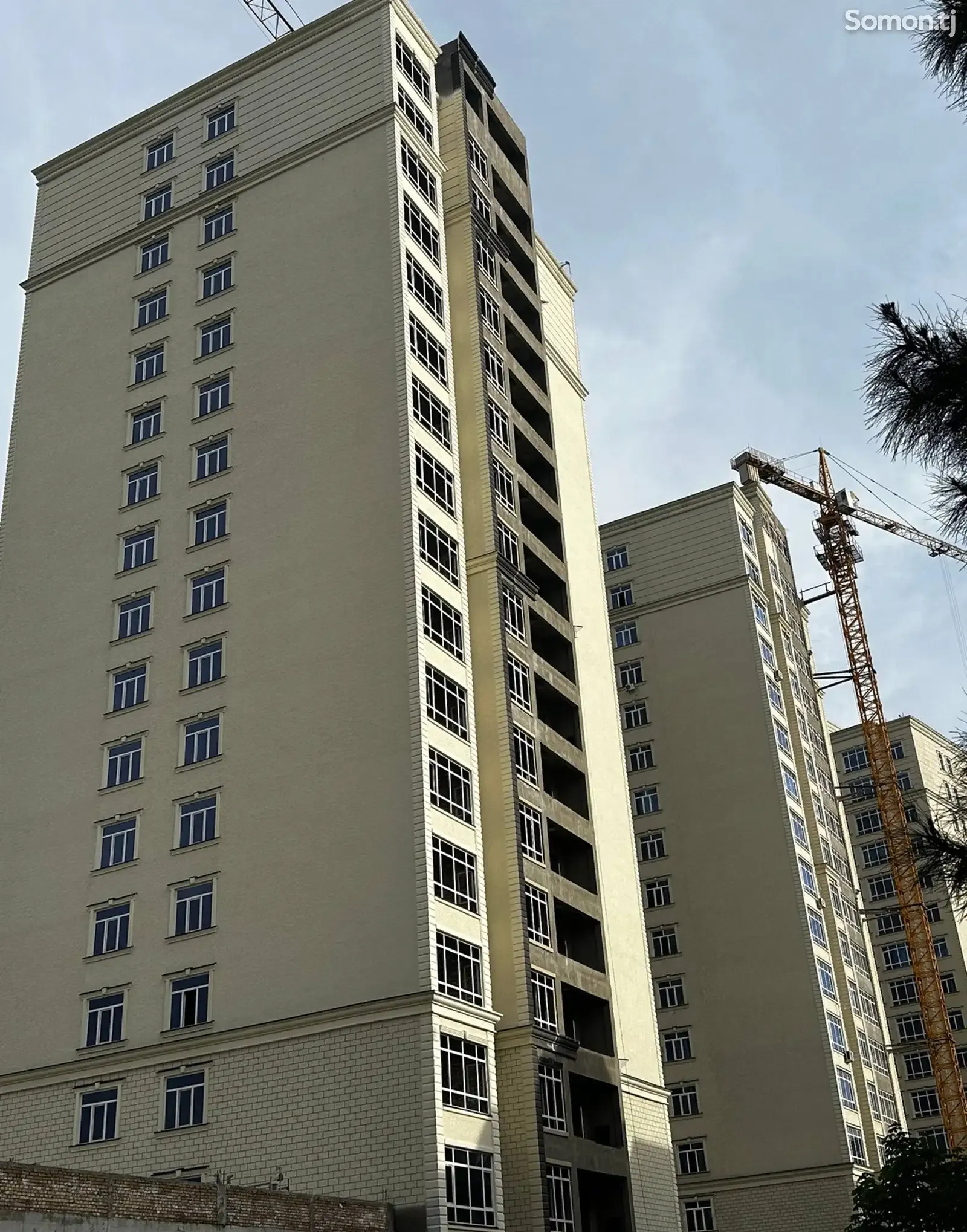 2-комн. квартира, 5 этаж, 69 м², Сино 104 мкр