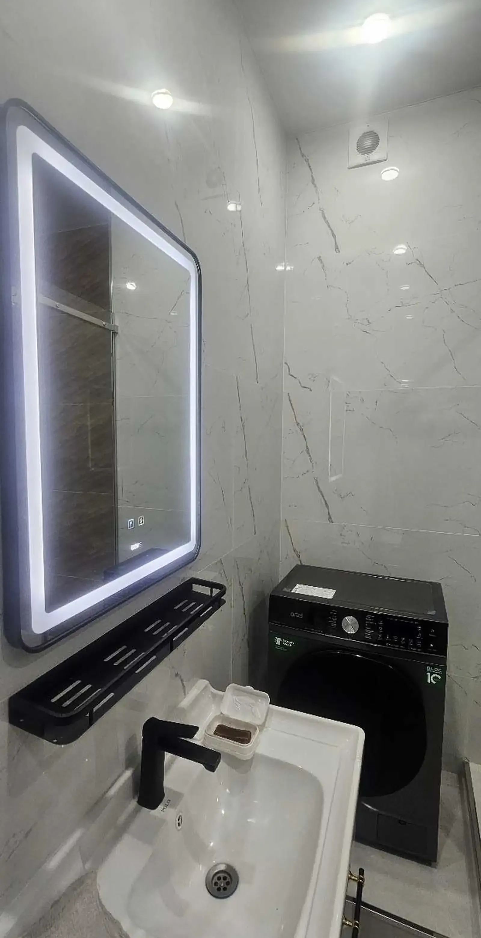 3-комн. квартира, 15 этаж, 110м², Чордома