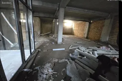 Помещение под свободное назначение, 120м², Сомони