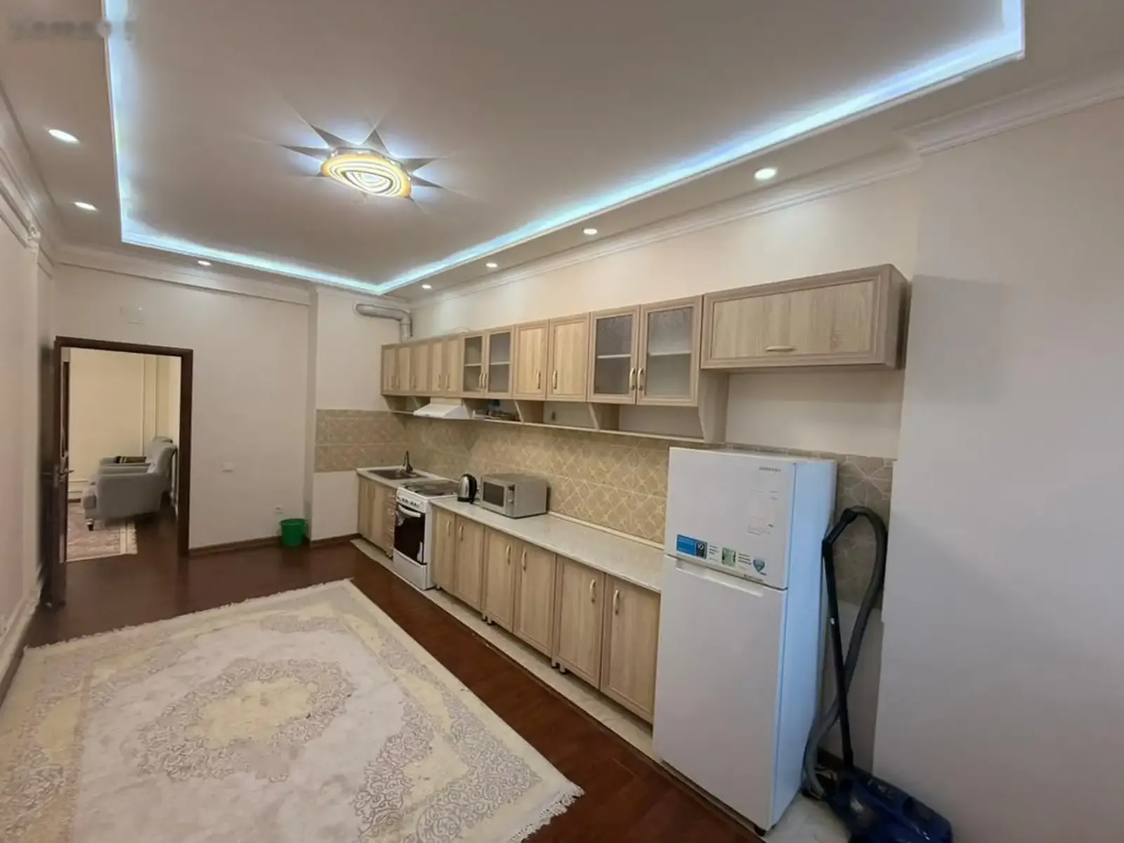 2-к квартира, 7 этаж, 100 м², Опера и Балет